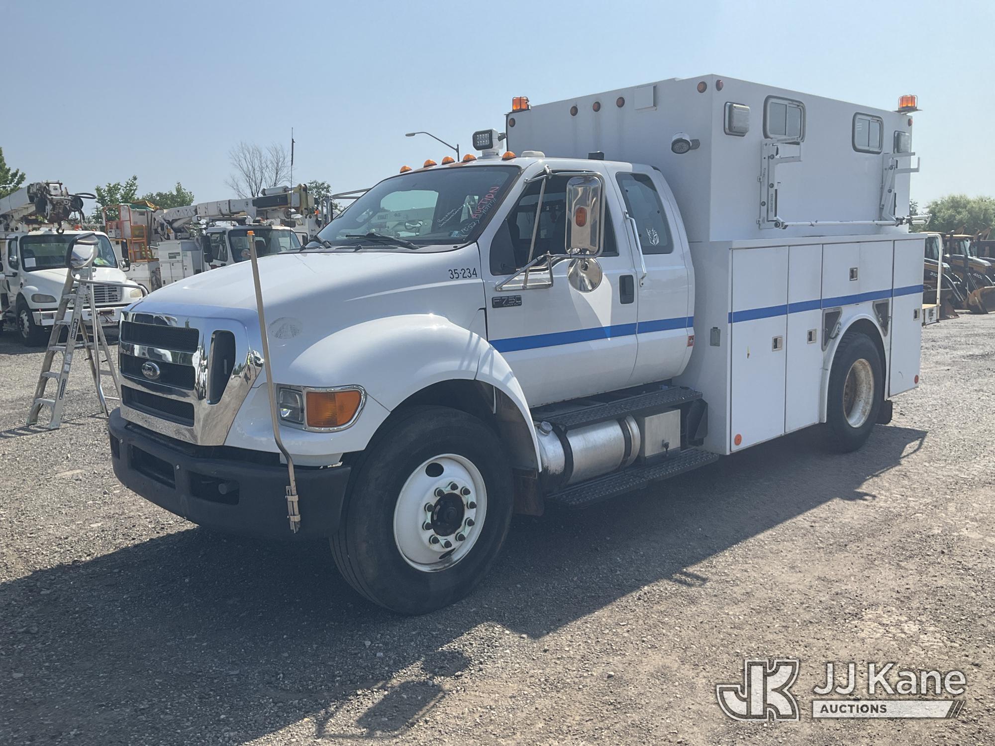 2012 Ford F750 in Plymouth Meeting, PA