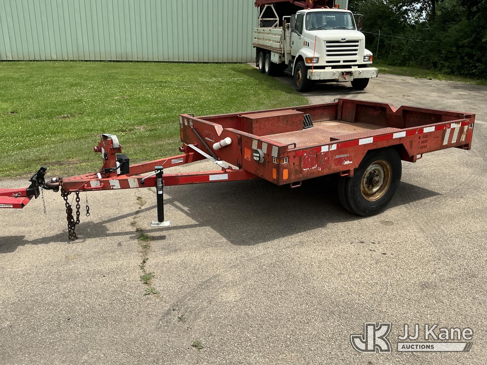 1997 Chilton Trailer in Neenah, WI