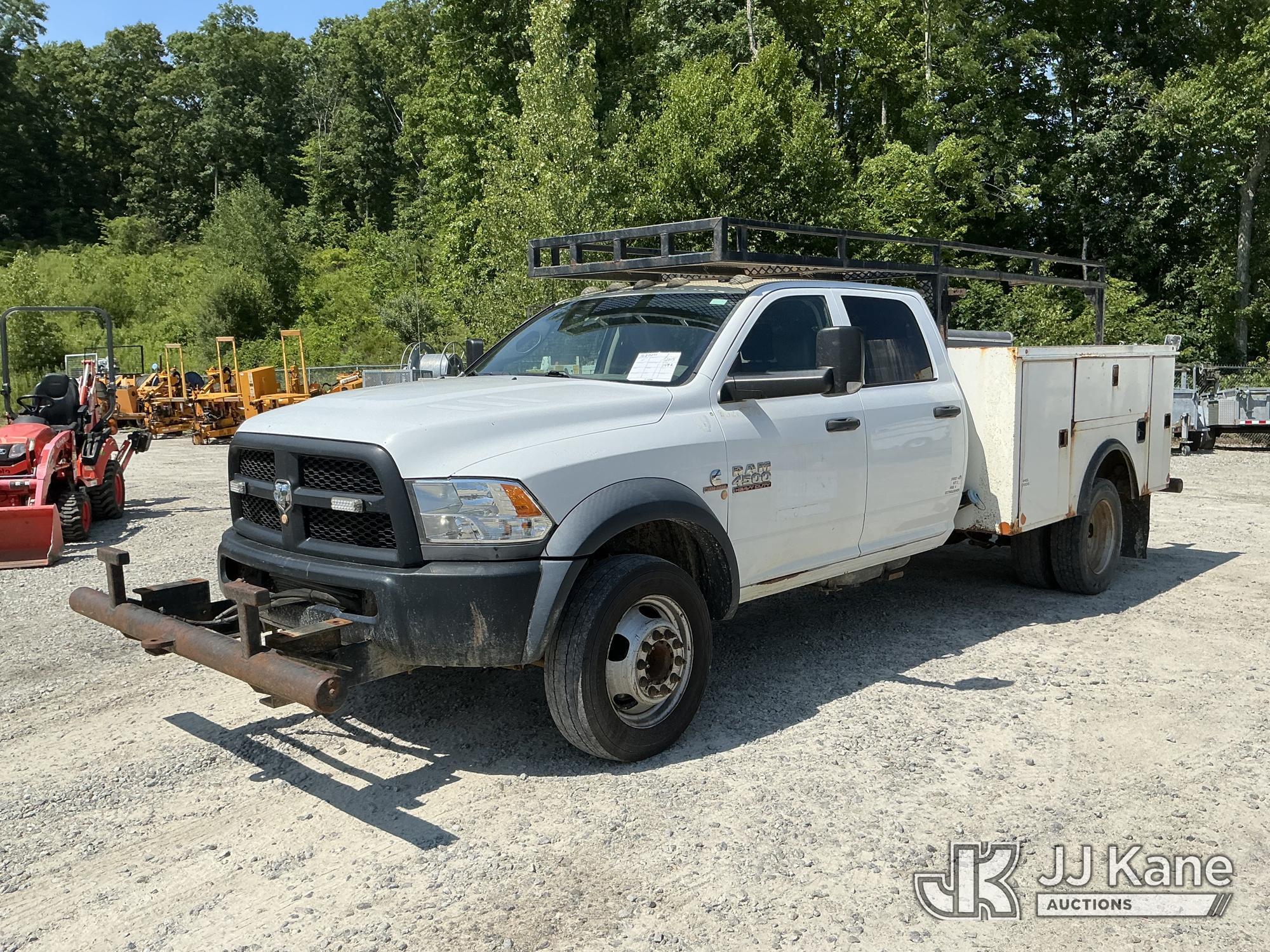 2015 RAM 4500 in Shrewsbury, MA