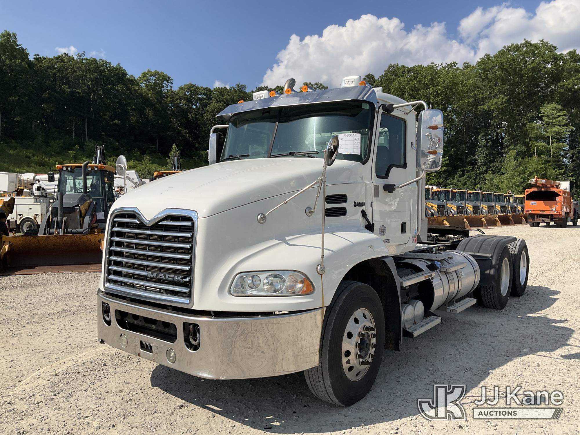 2018 MACK 600 in Shrewsbury, MA