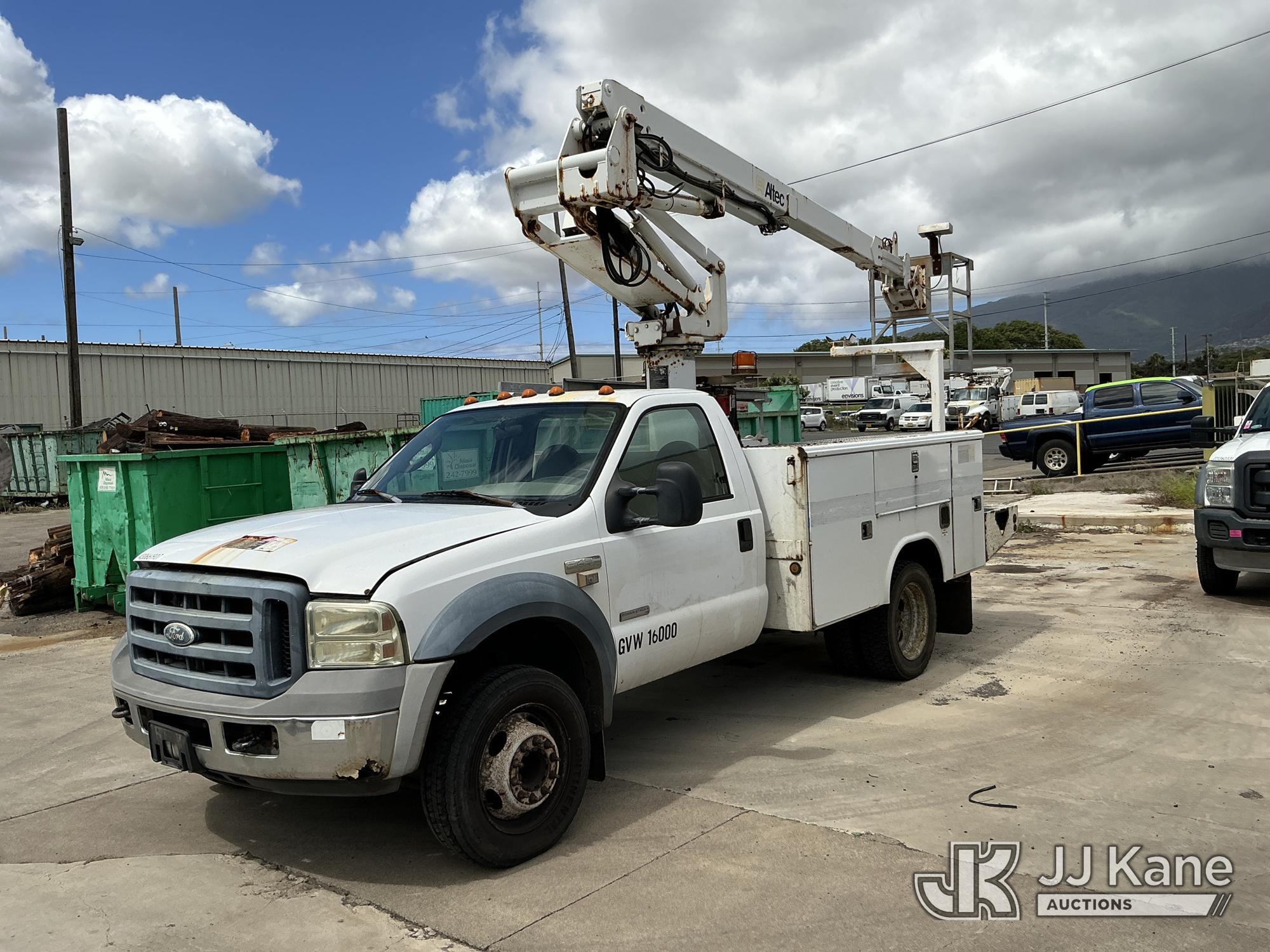 2006 FORD F-450 SD in Kahului, HI