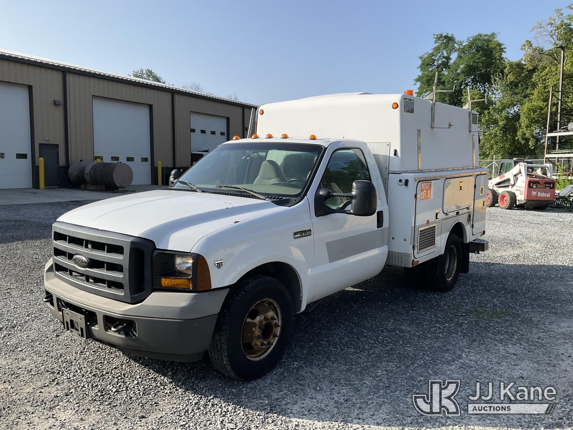 2006 FORD F-350 in Hagerstown, MD