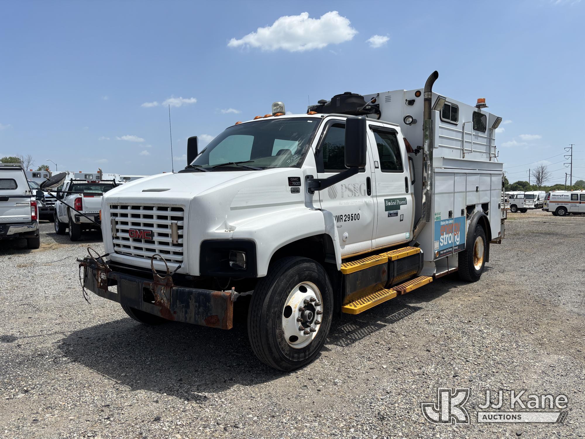 2008 GMC C7500 in Plymouth Meeting, PA