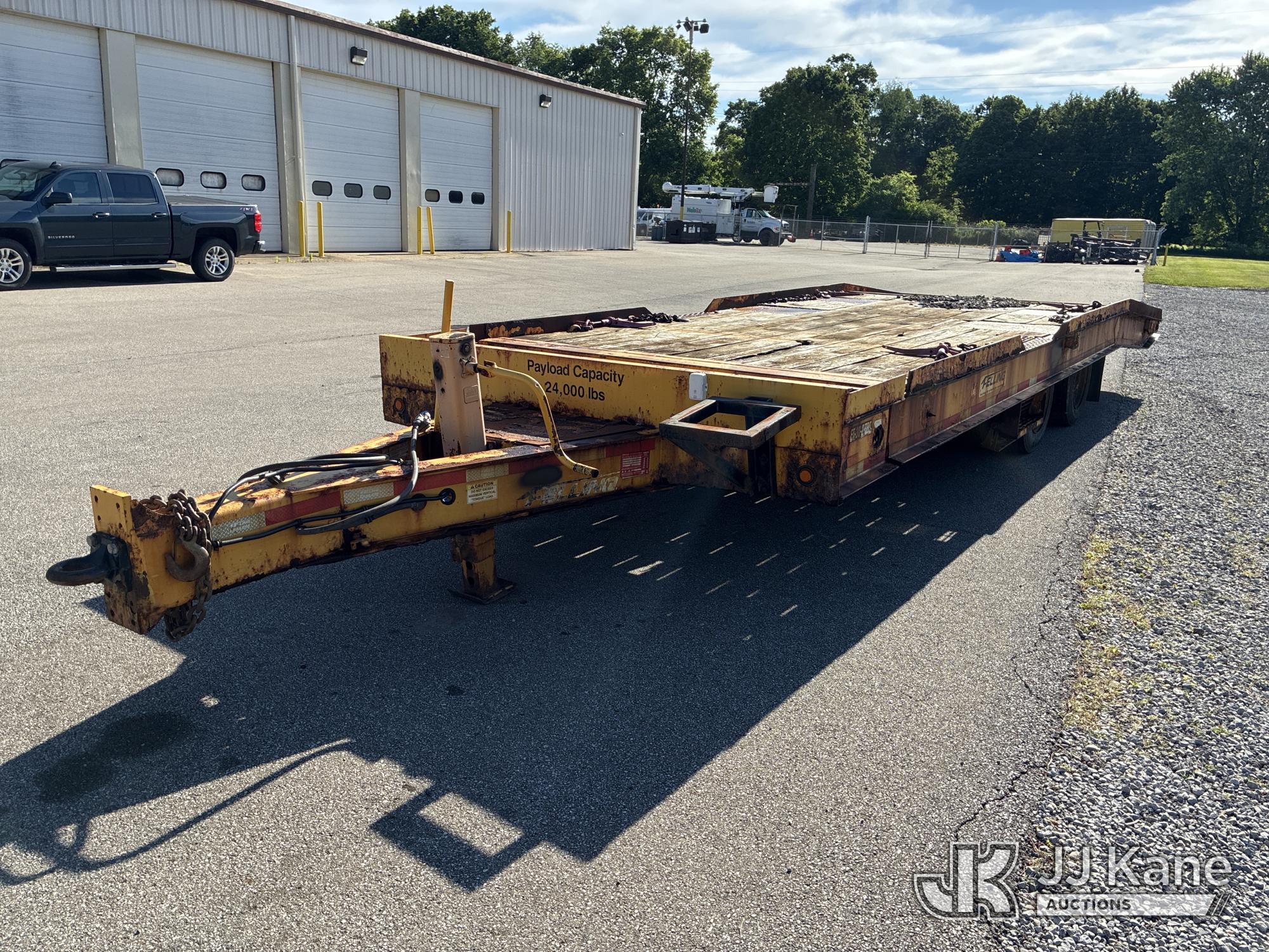 2012 Felling Trailer in Ashland, OH