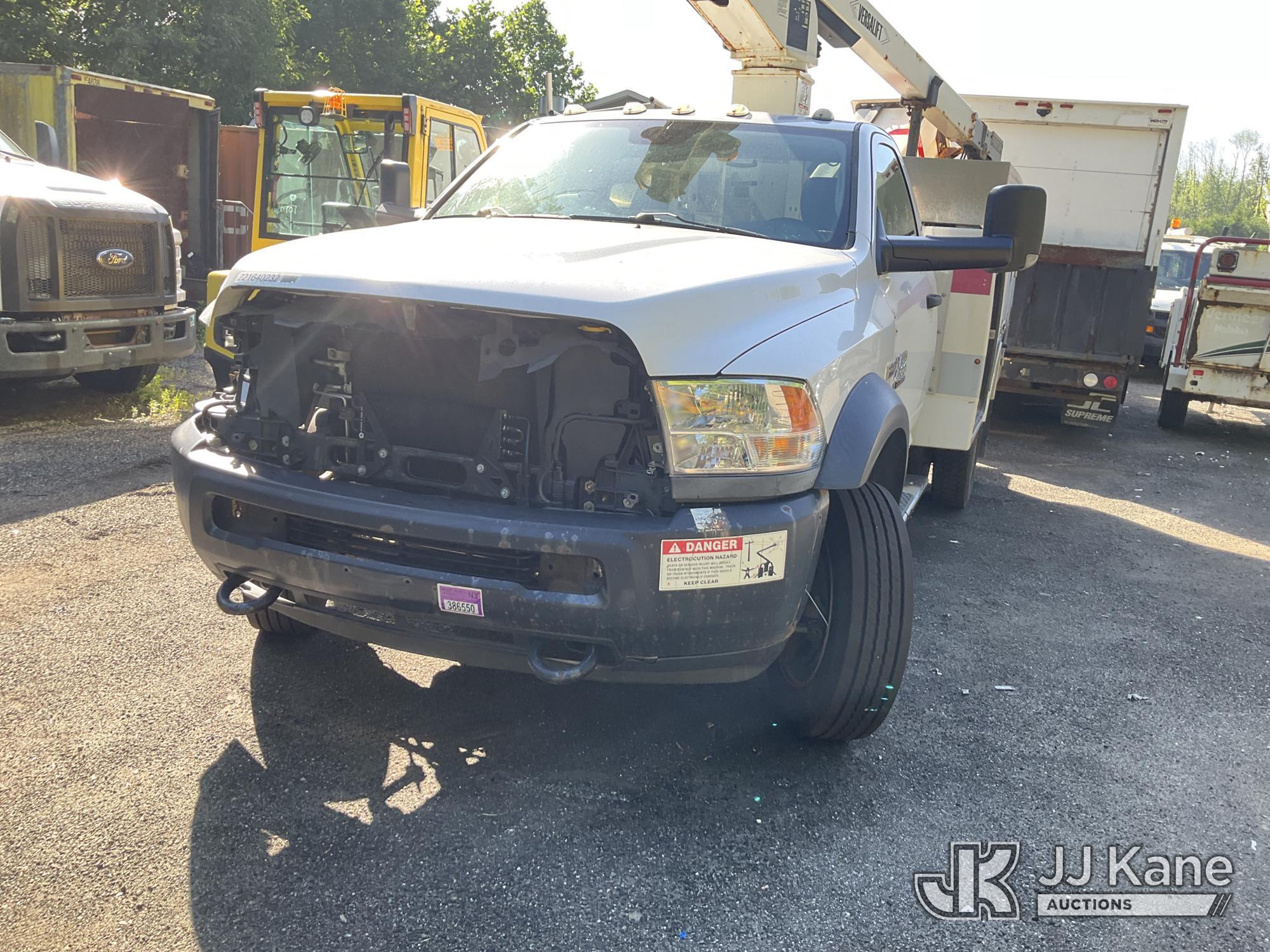 2016 Ram 4500 in Branchville, NJ