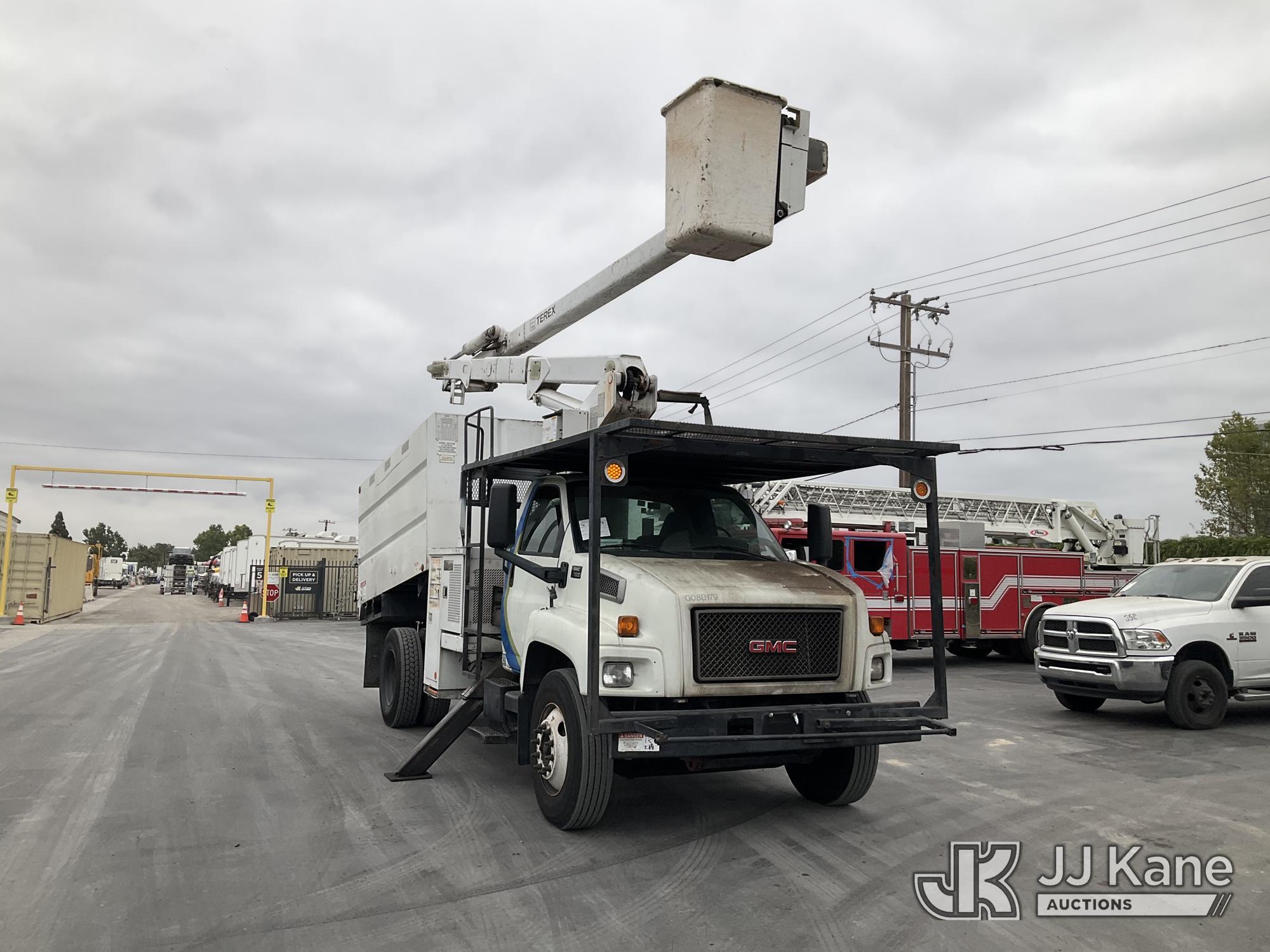 2008 GMC Topkick in Jurupa Valley, CA