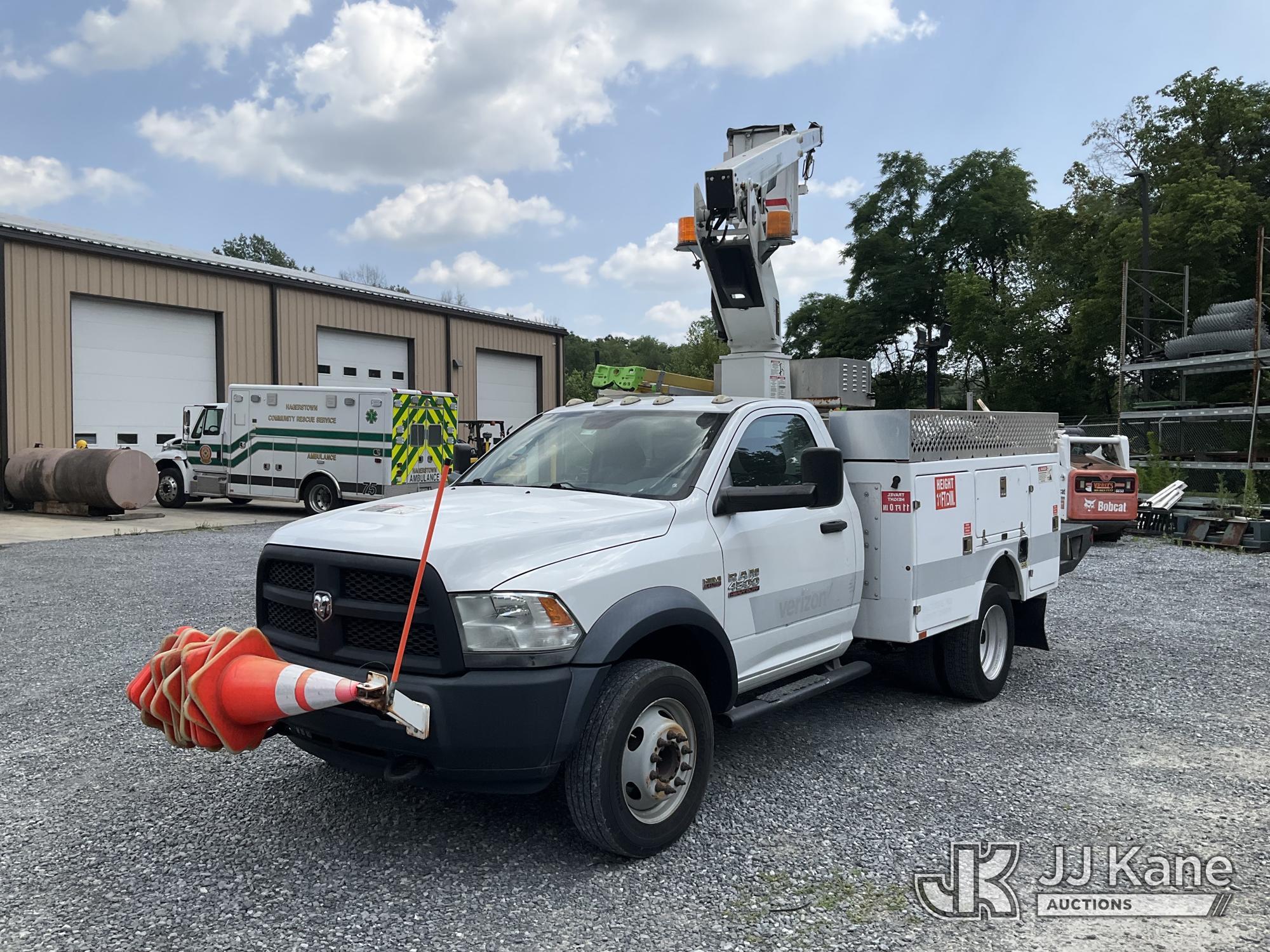 2014 RAM 4500 in Hagerstown, MD