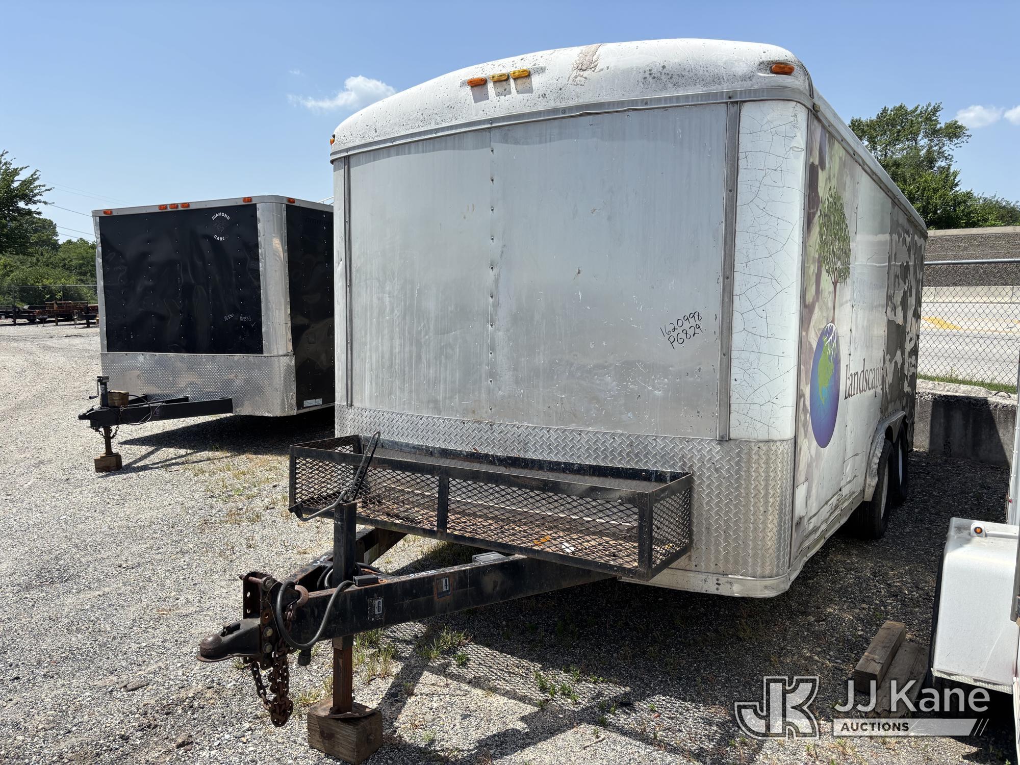 2004 J & L's Cargo Express, Inc Trailer in Plymouth Meeting, PA