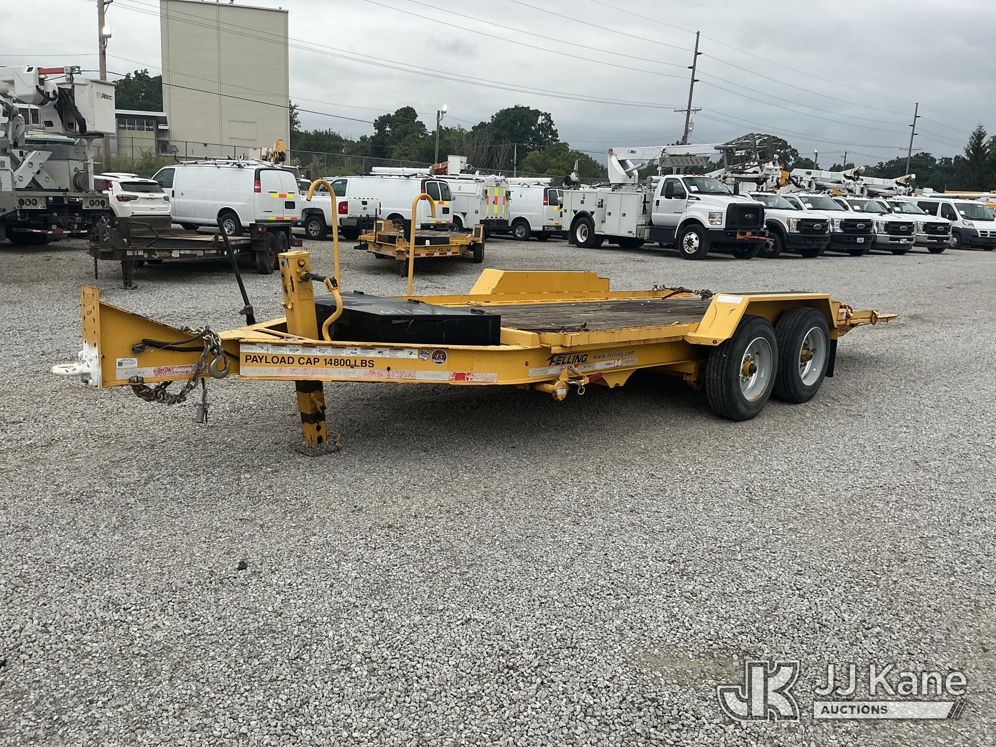 2019 FELLING TRAILER in Fort Wayne, IN