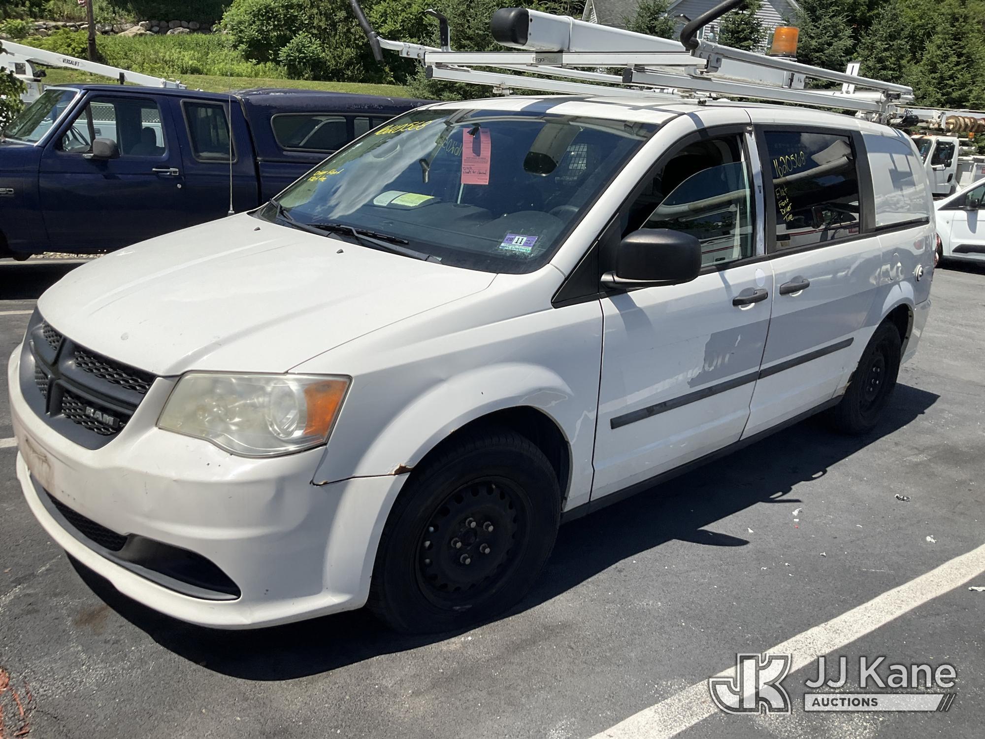 2013 Ram C/V in Branchville, NJ