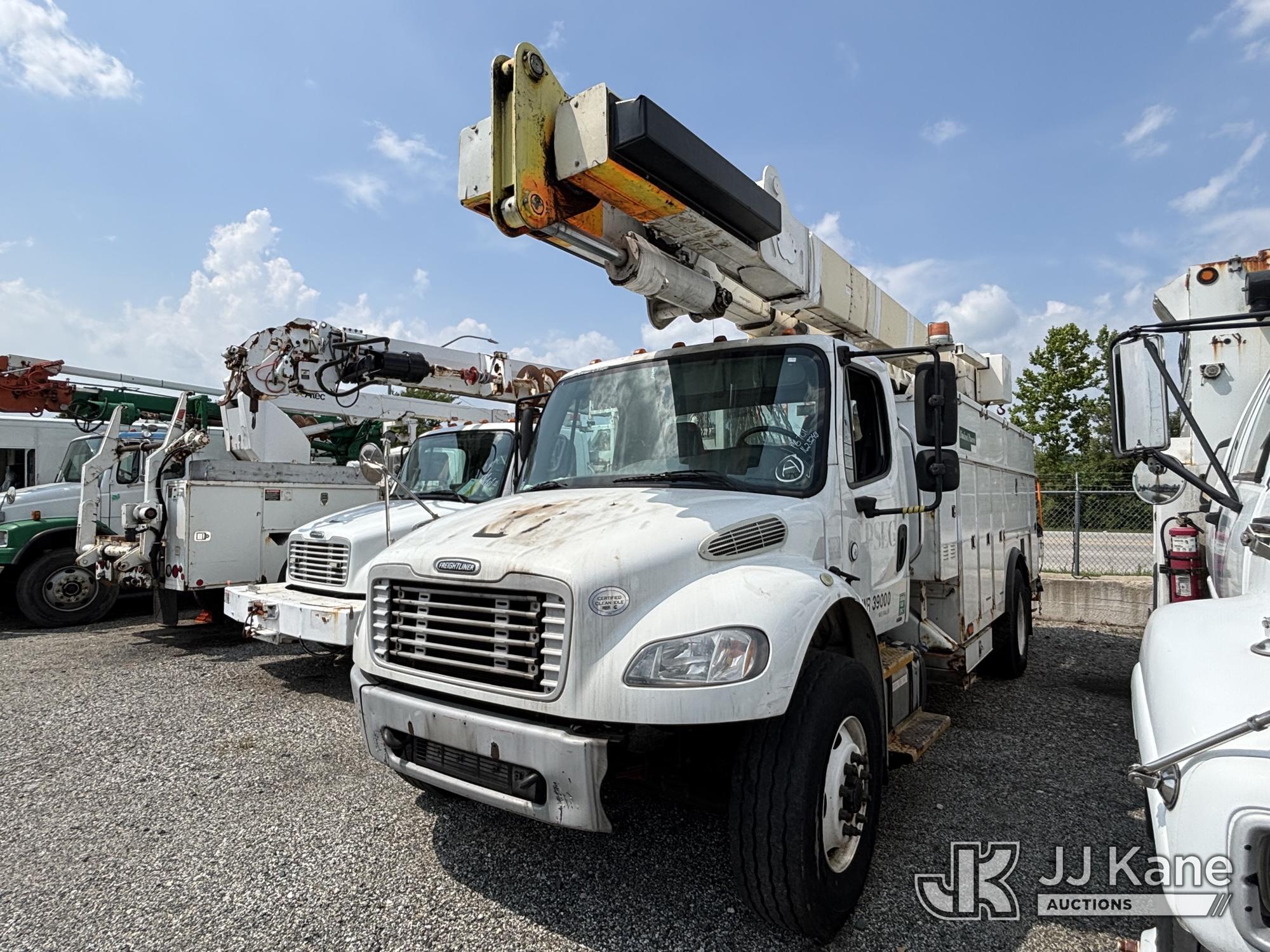2013 FREIGHTLINER BUSINESS CLASS M2 106 in Plymouth Meeting, PA