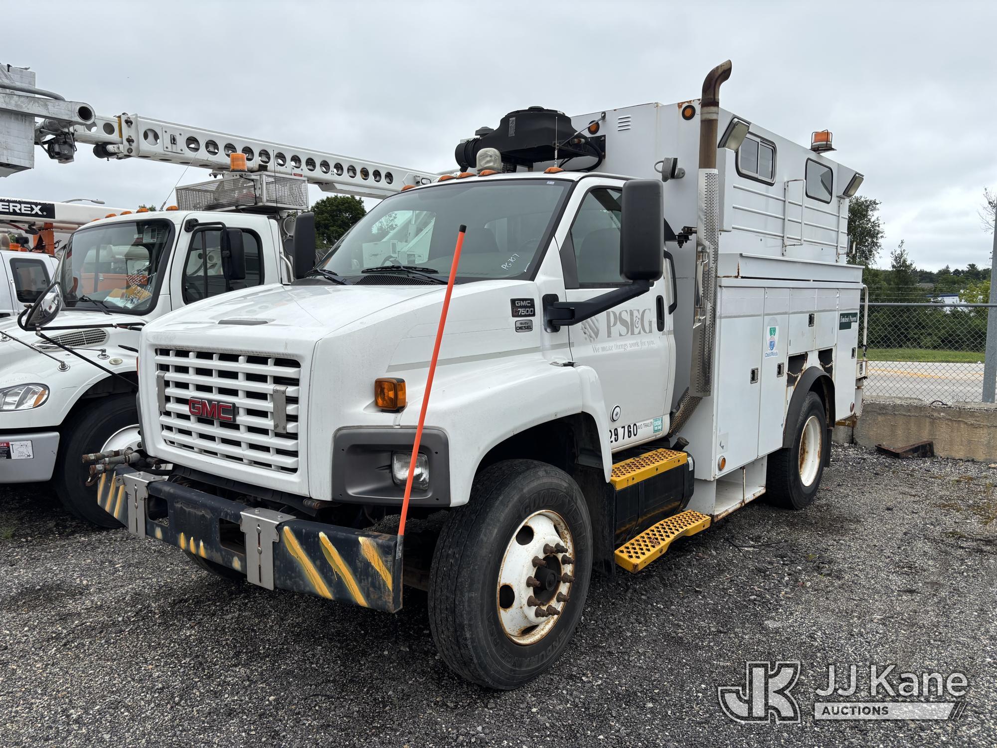 2009 GMC C7500 in Plymouth Meeting, PA