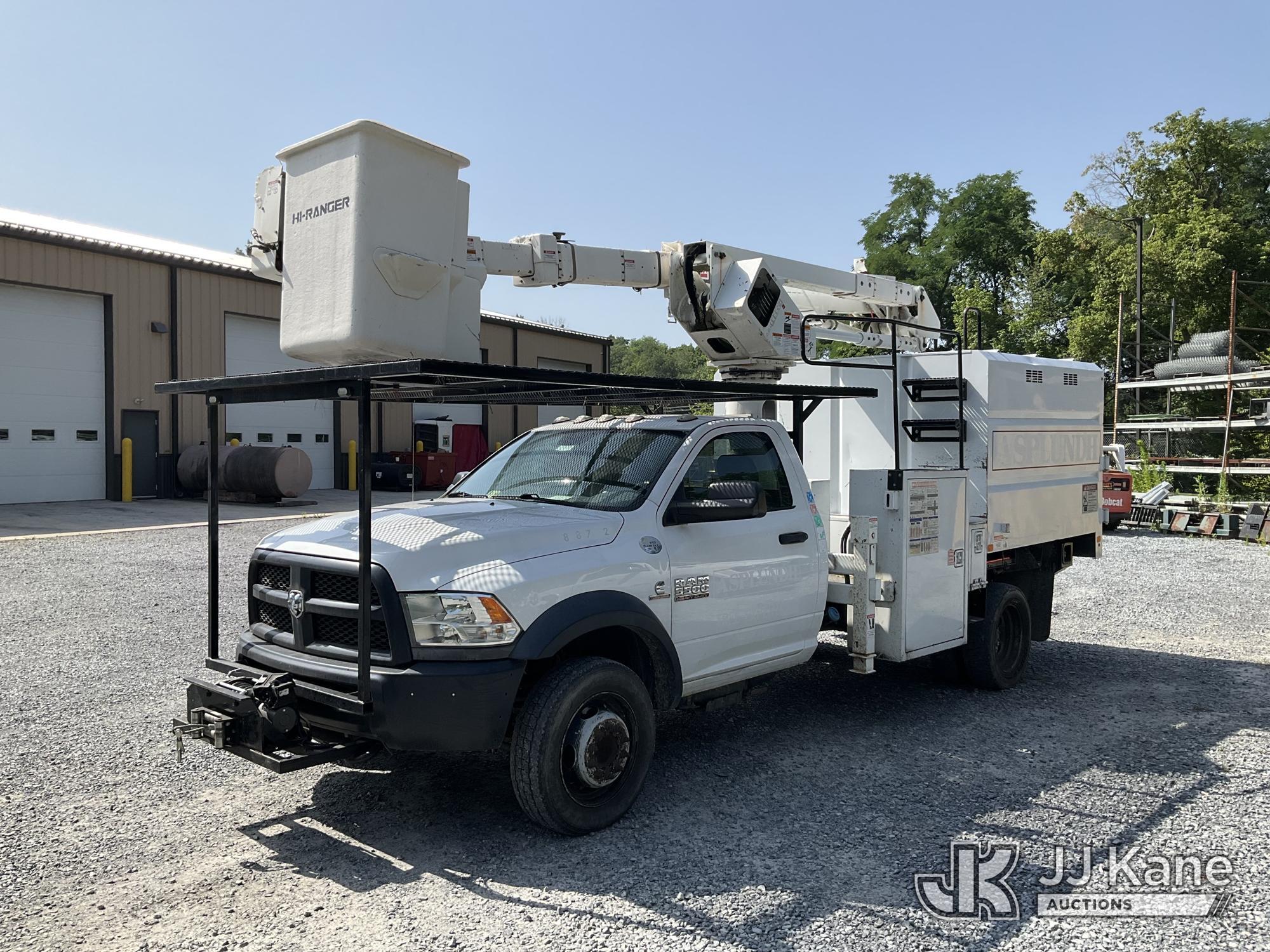 2017 RAM 5500 in Hagerstown, MD
