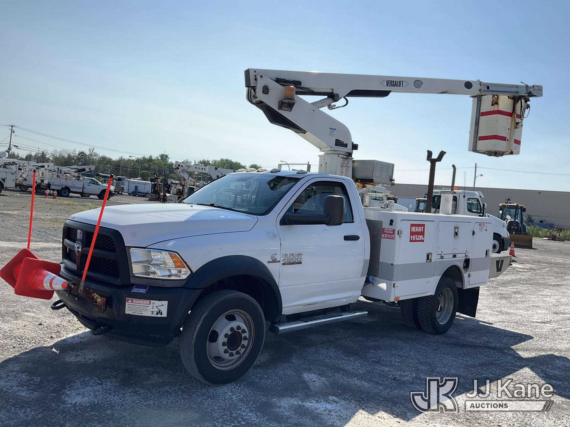 2013 RAM 4500 in Rome, NY