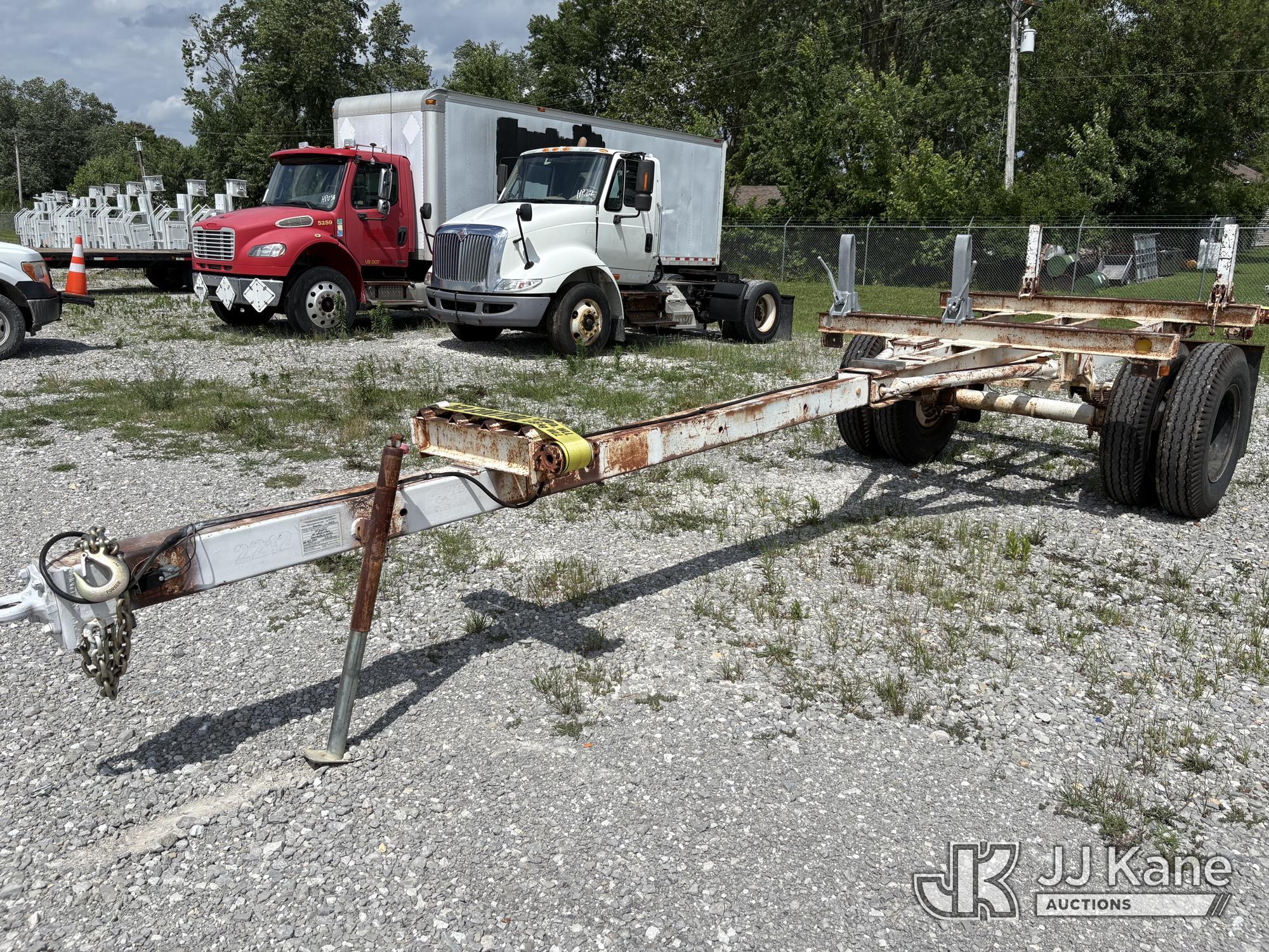 1978 EAGLE Trailer in Hawk Point, MO