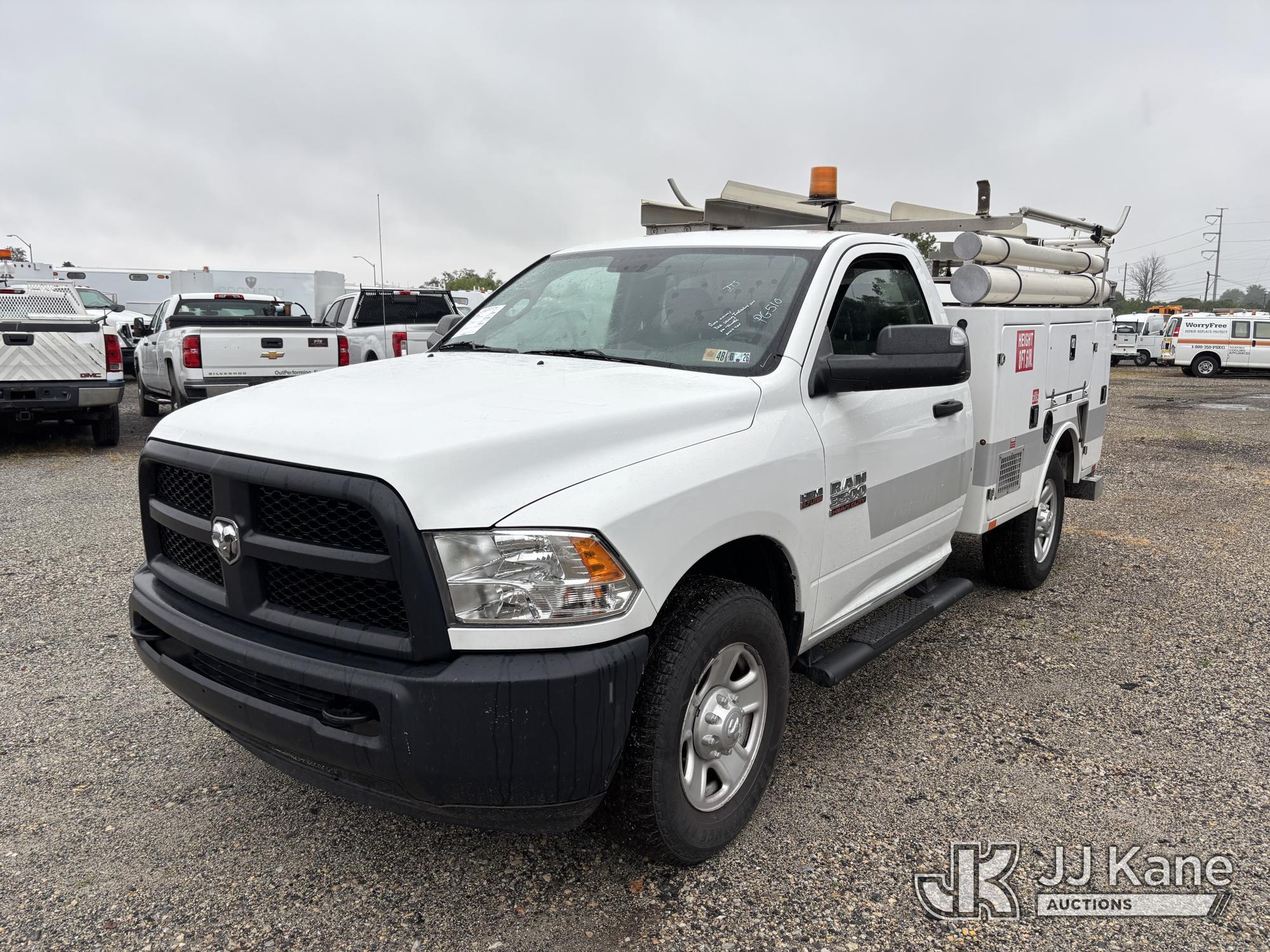 2015 RAM 3500 ST in Plymouth Meeting, PA
