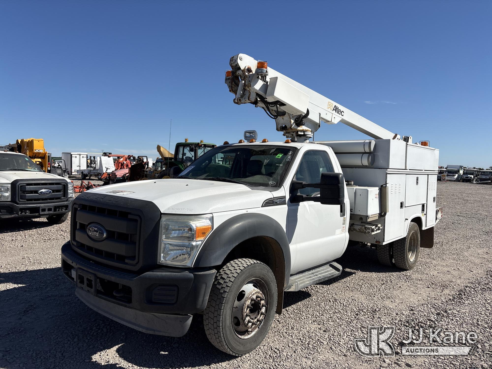 2012 Ford F-450 SD in Dixon, CA