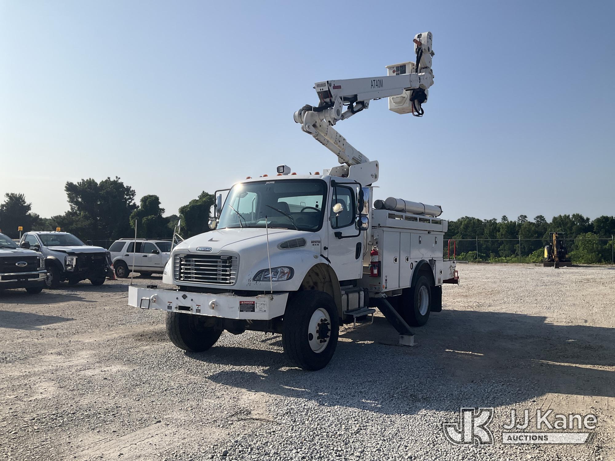 2016 Freightliner M2 106 in Villa Rica, GA