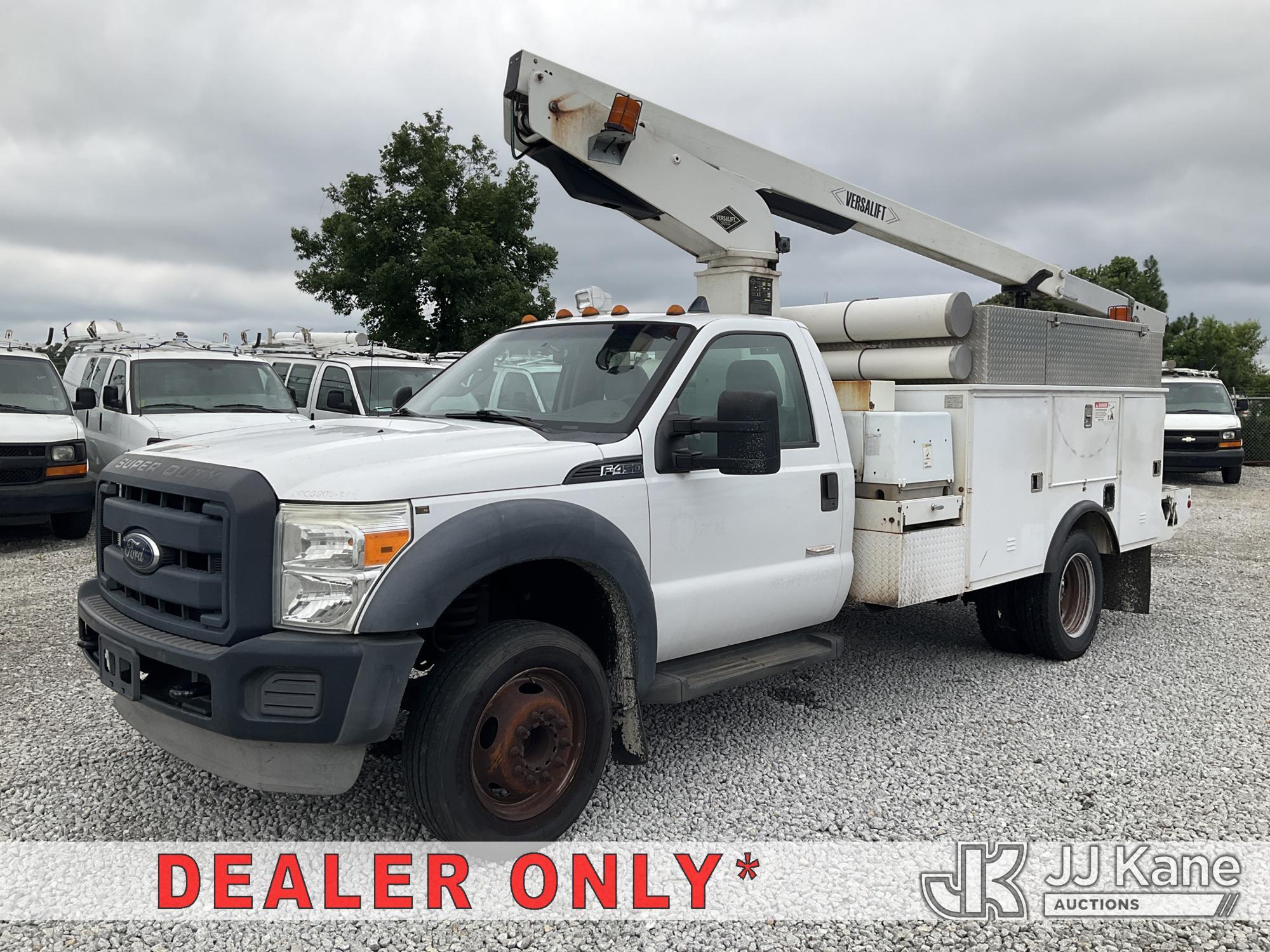 2013 Ford F-450 SD in Villa Rica, GA