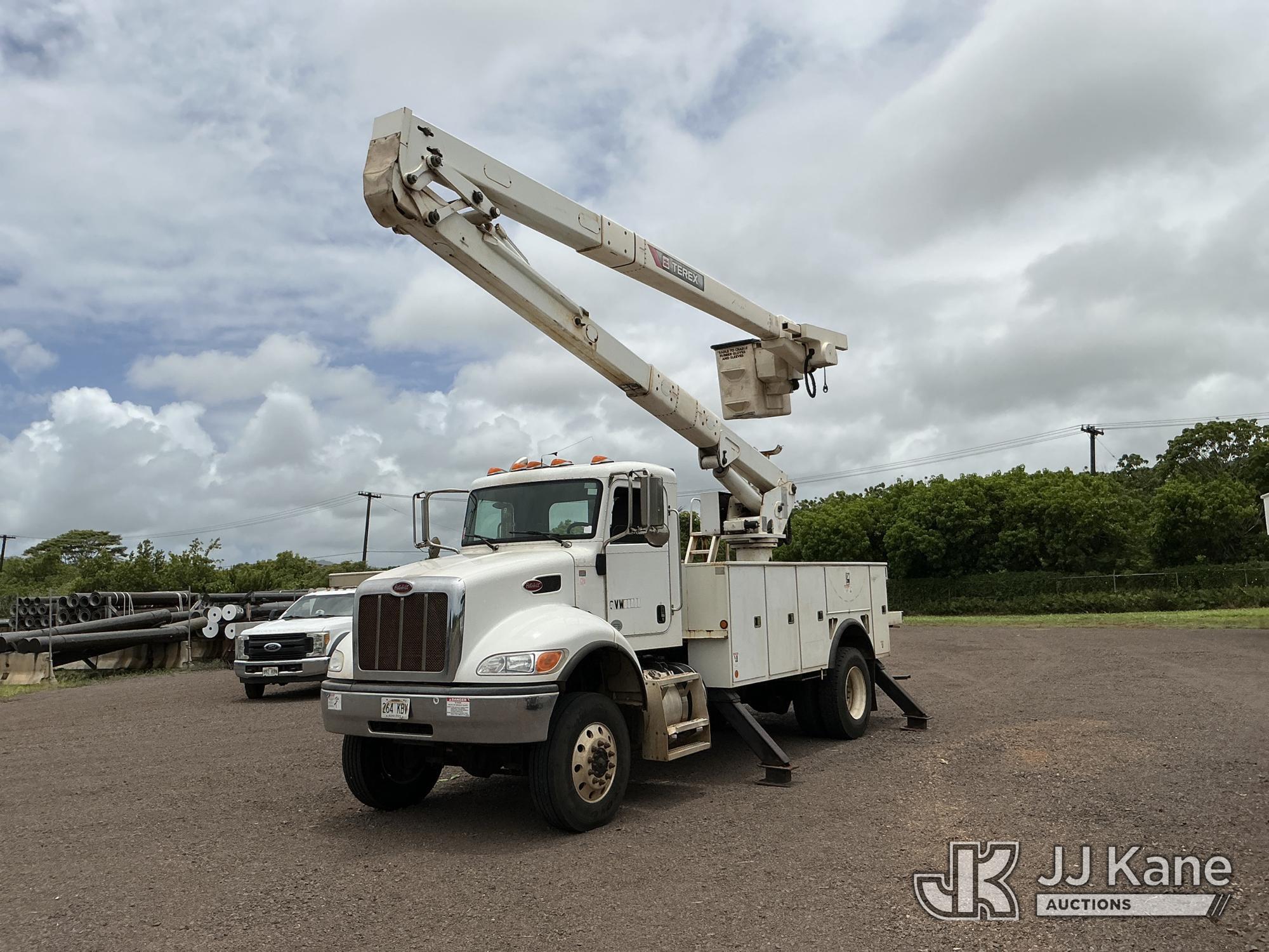 2019 PETERBILT 337 in Lihue, HI