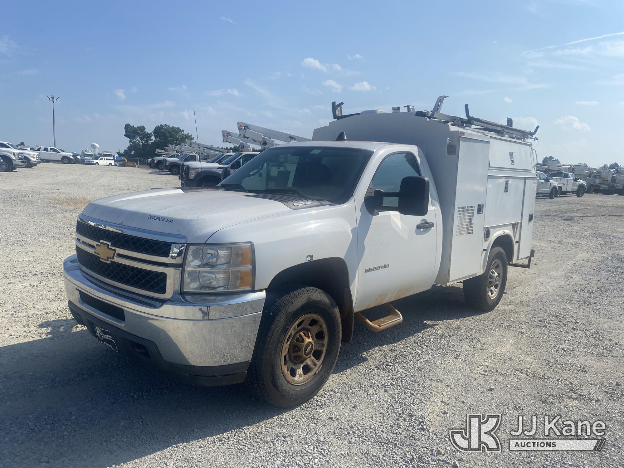 2014 Chevrolet Silverado 3500HD in Villa Rica, GA