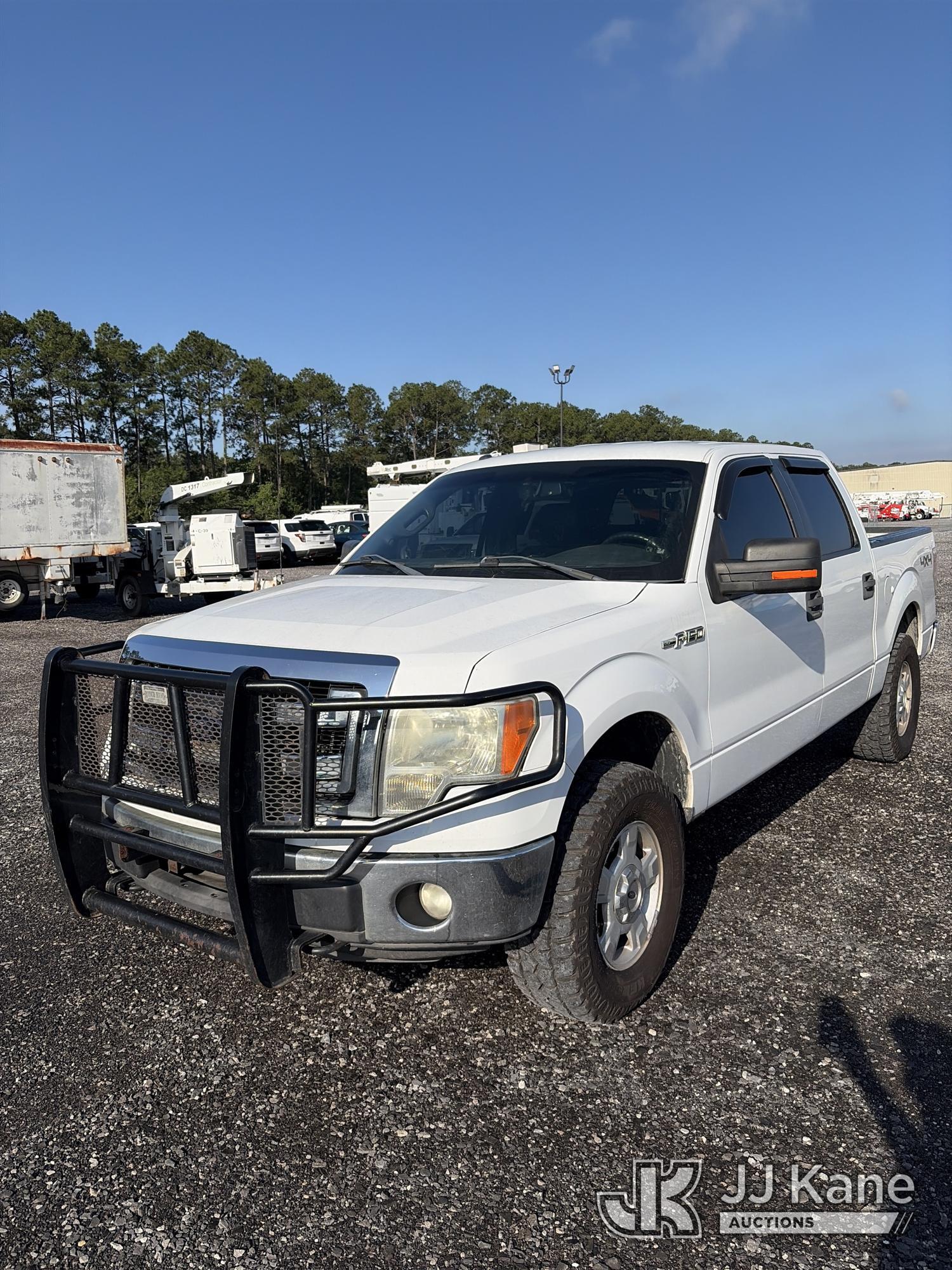 2014 FORD F150 in Hammond, LA