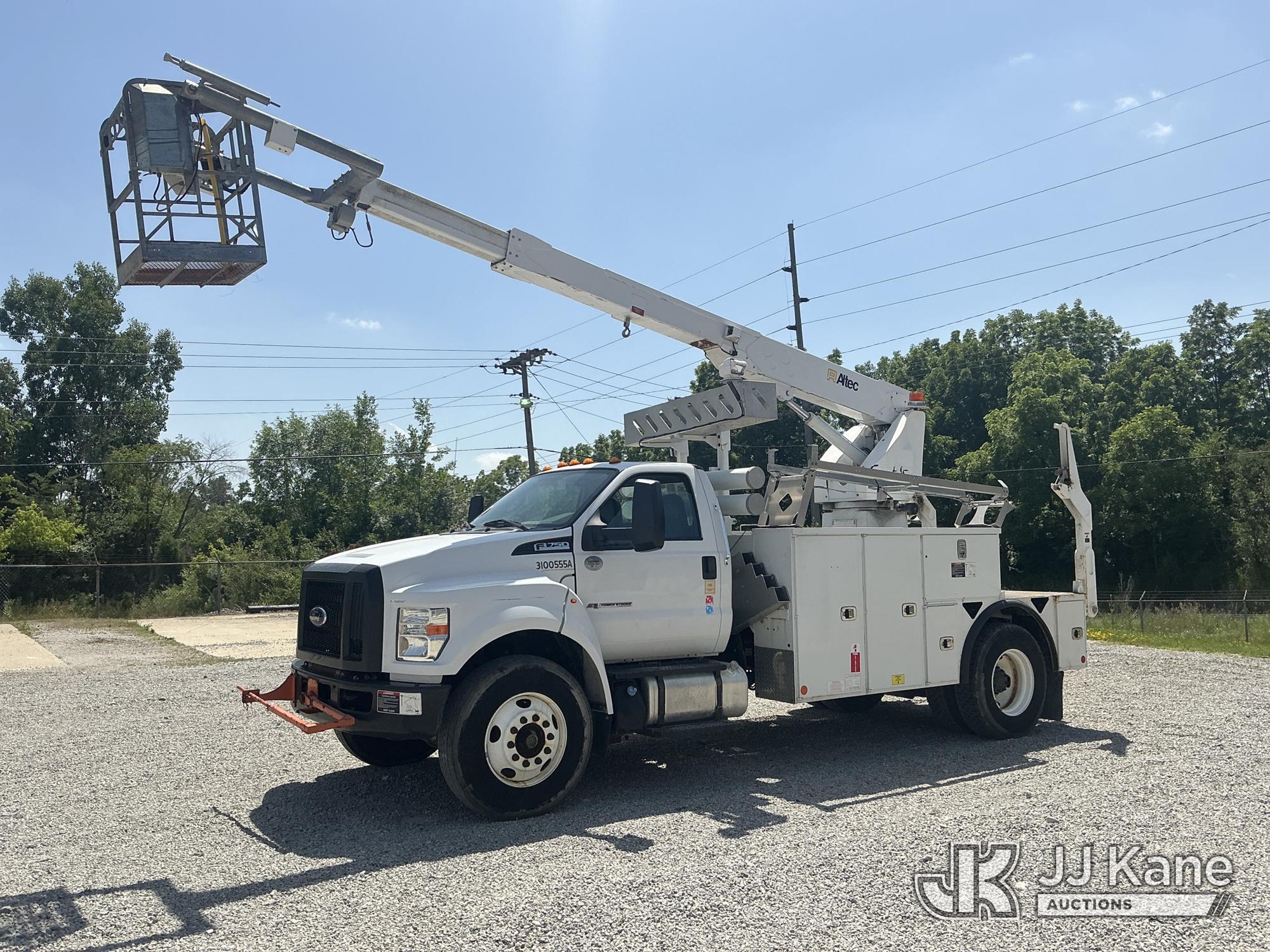 2019 Ford F-750 in Fort Wayne, IN