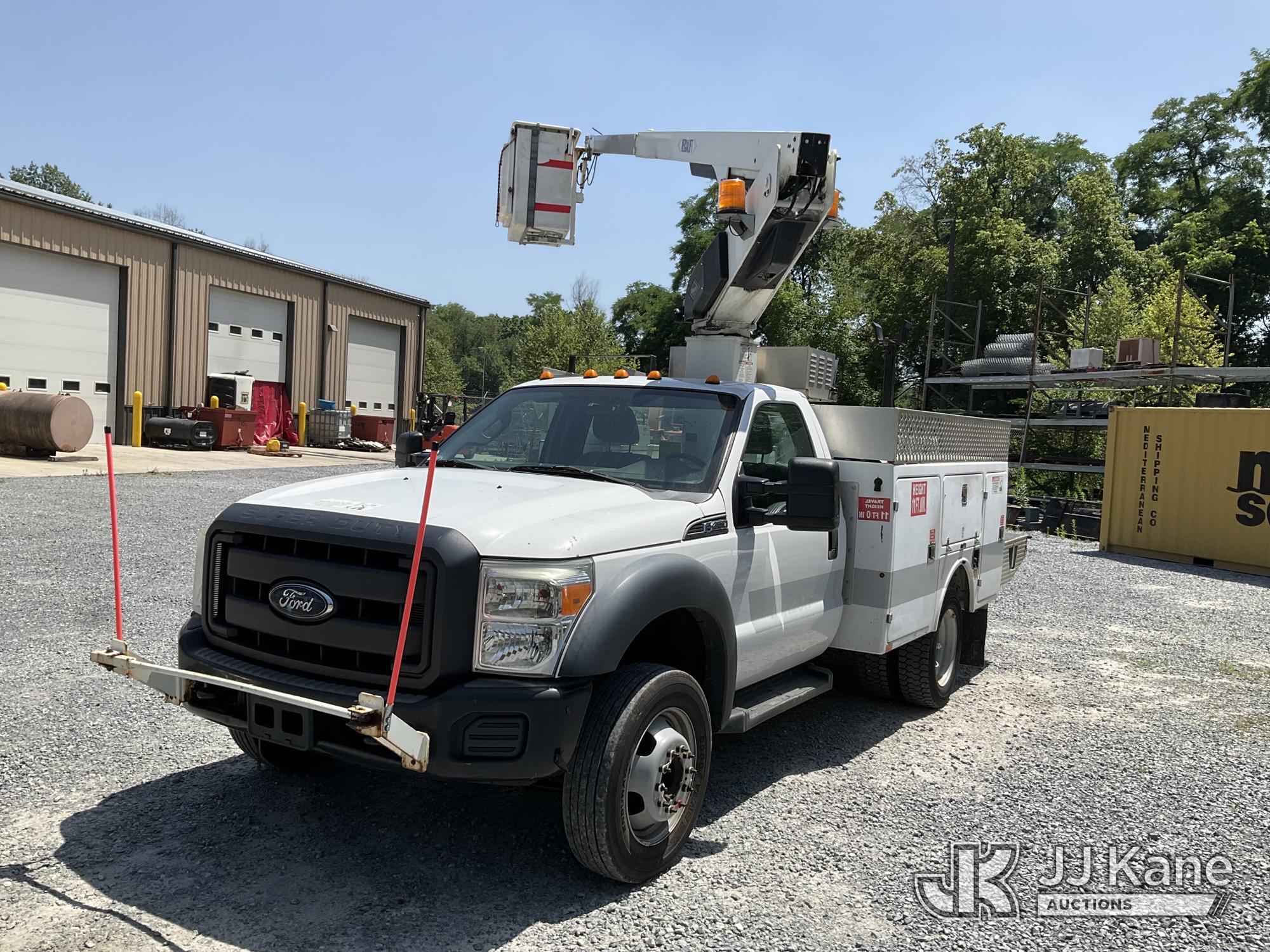 2013 Ford F450 in Hagerstown, MD