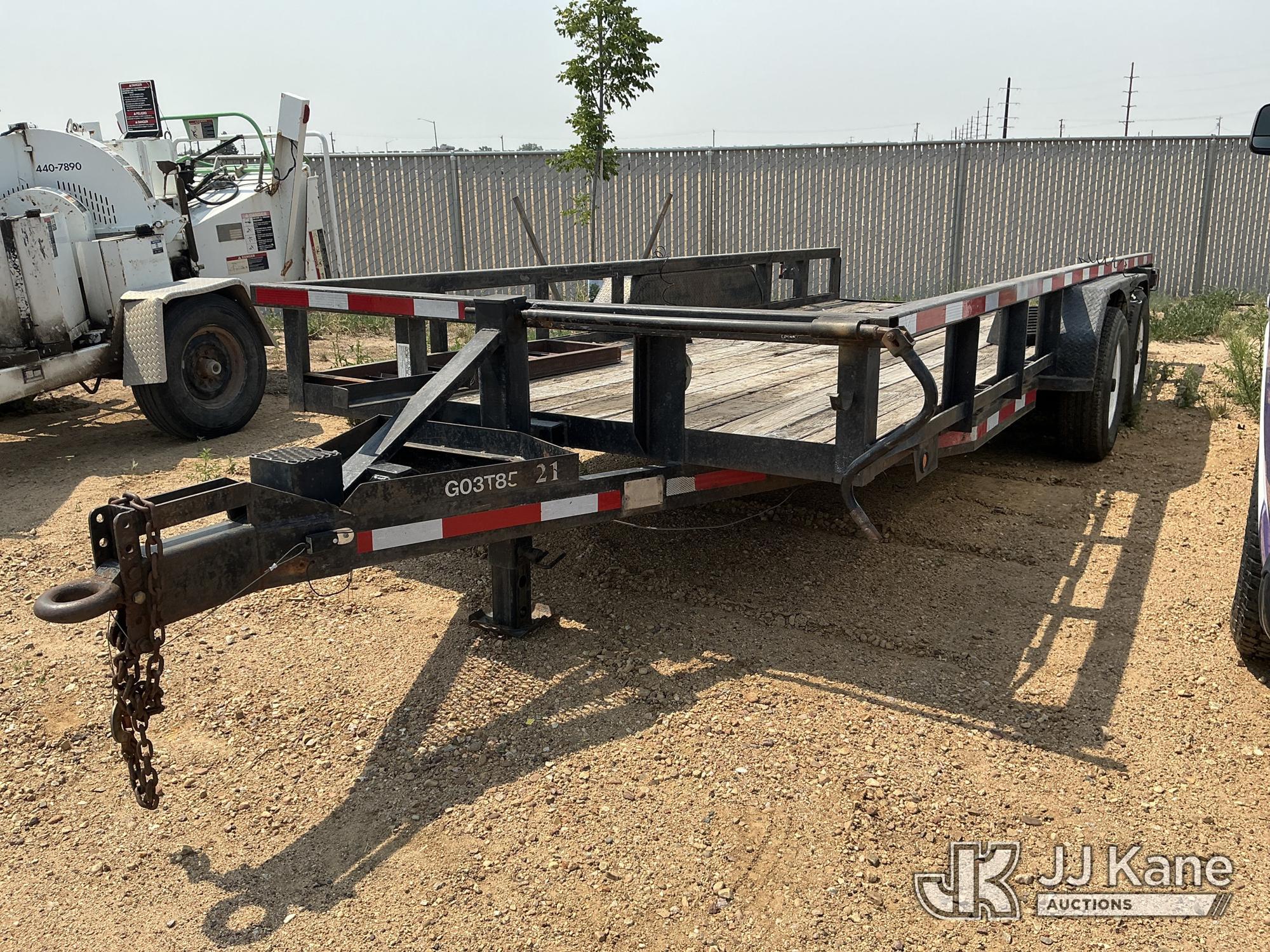 2003 RCM Trailer in Fort Lupton, CO