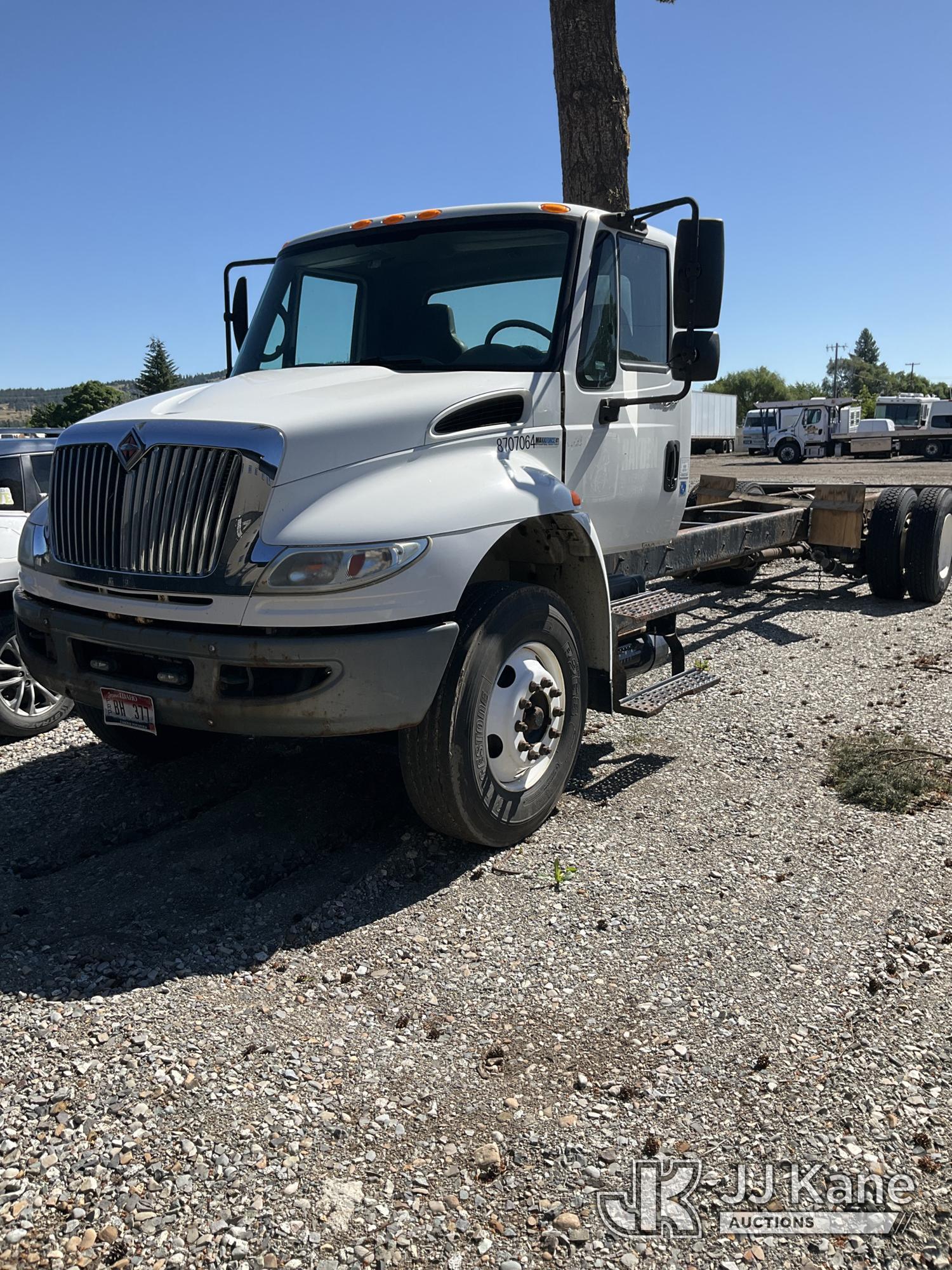 2010 INTERNATIONAL 4400 in Spokane Valley, WA