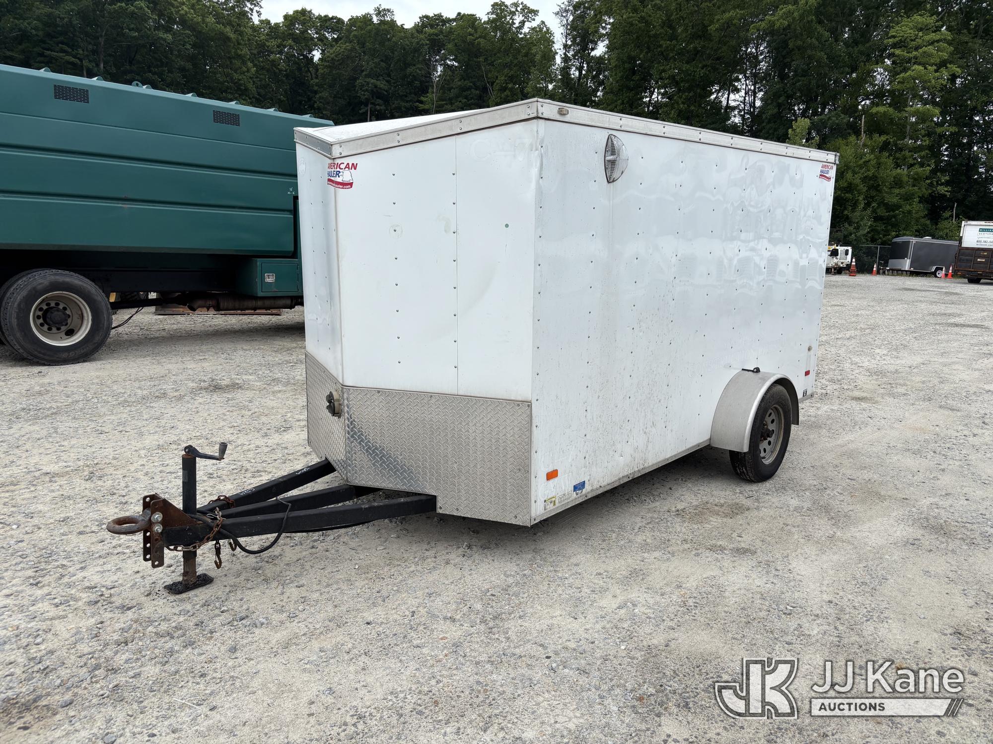 2018 American Hauler Trailer in Shrewsbury, MA