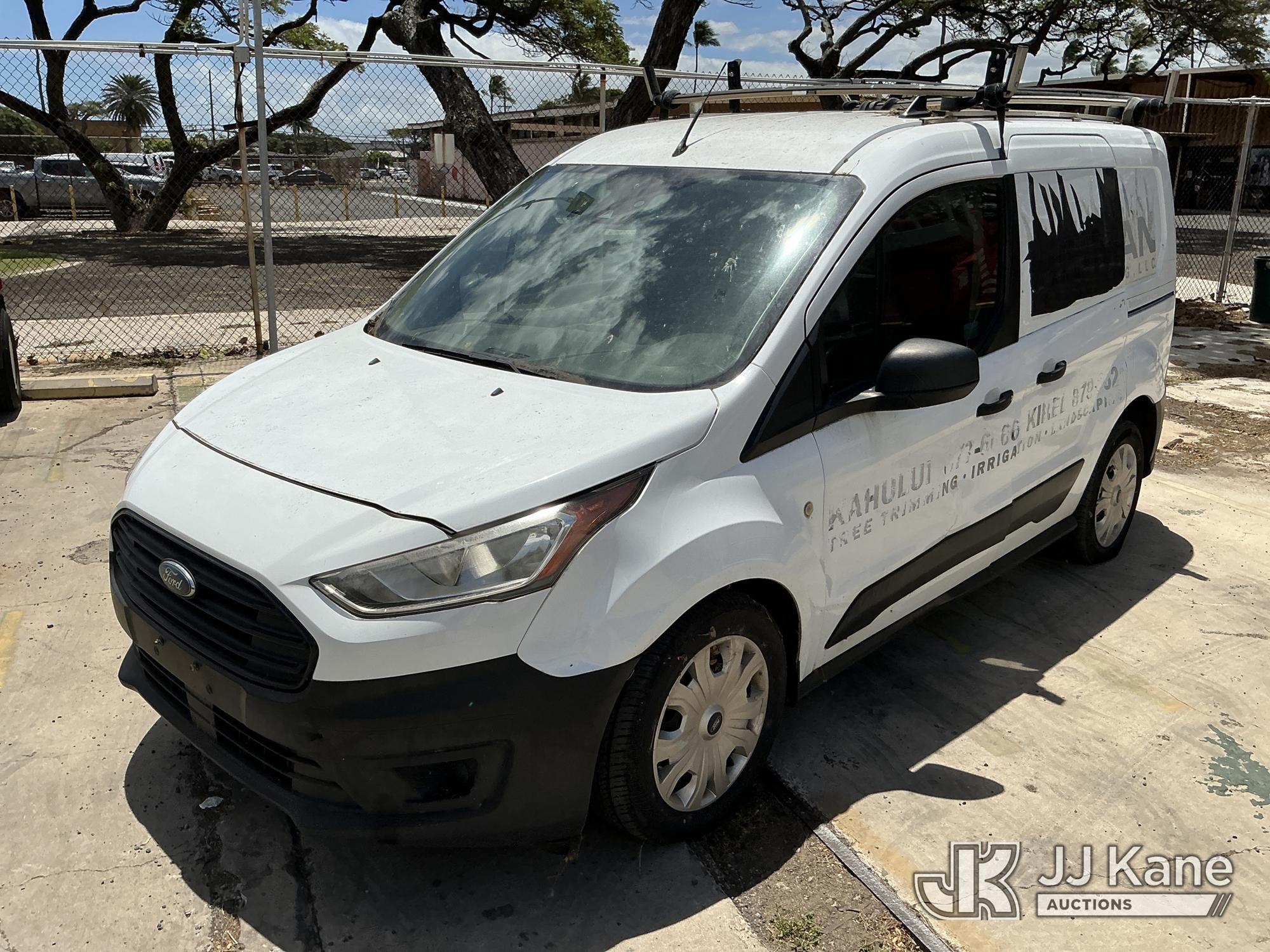 2019 FORD TRANSIT CONNECT XL in Kahului, HI