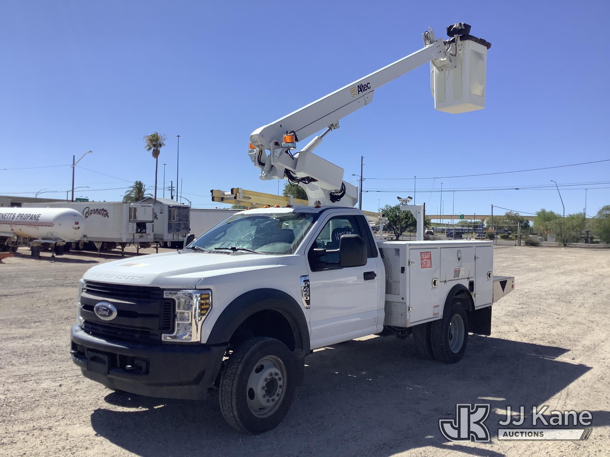2018 Ford F-450 SD in Tucson, AZ