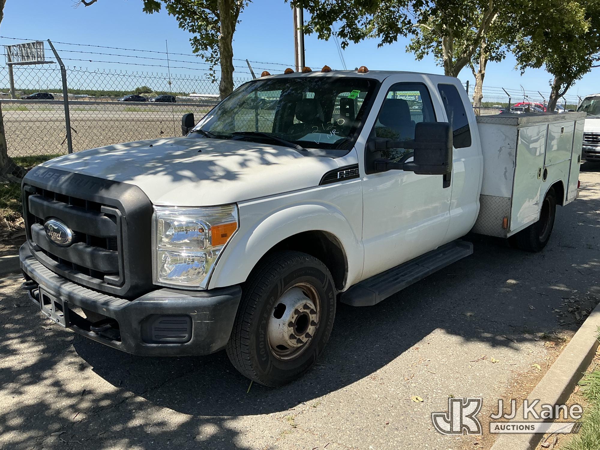 2012 Ford F-350 SD in Dixon, CA