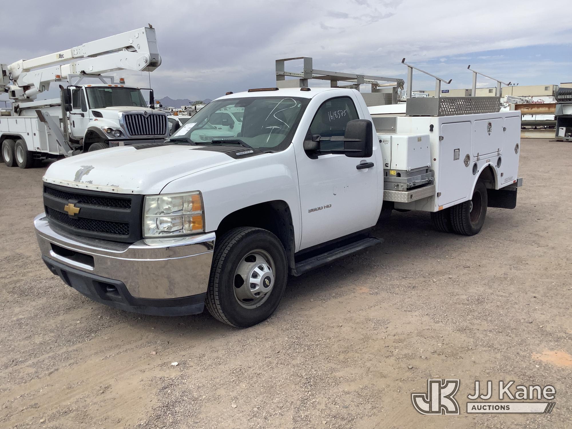 2013 Chevrolet Silverado 3500HD in Phoenix, AZ