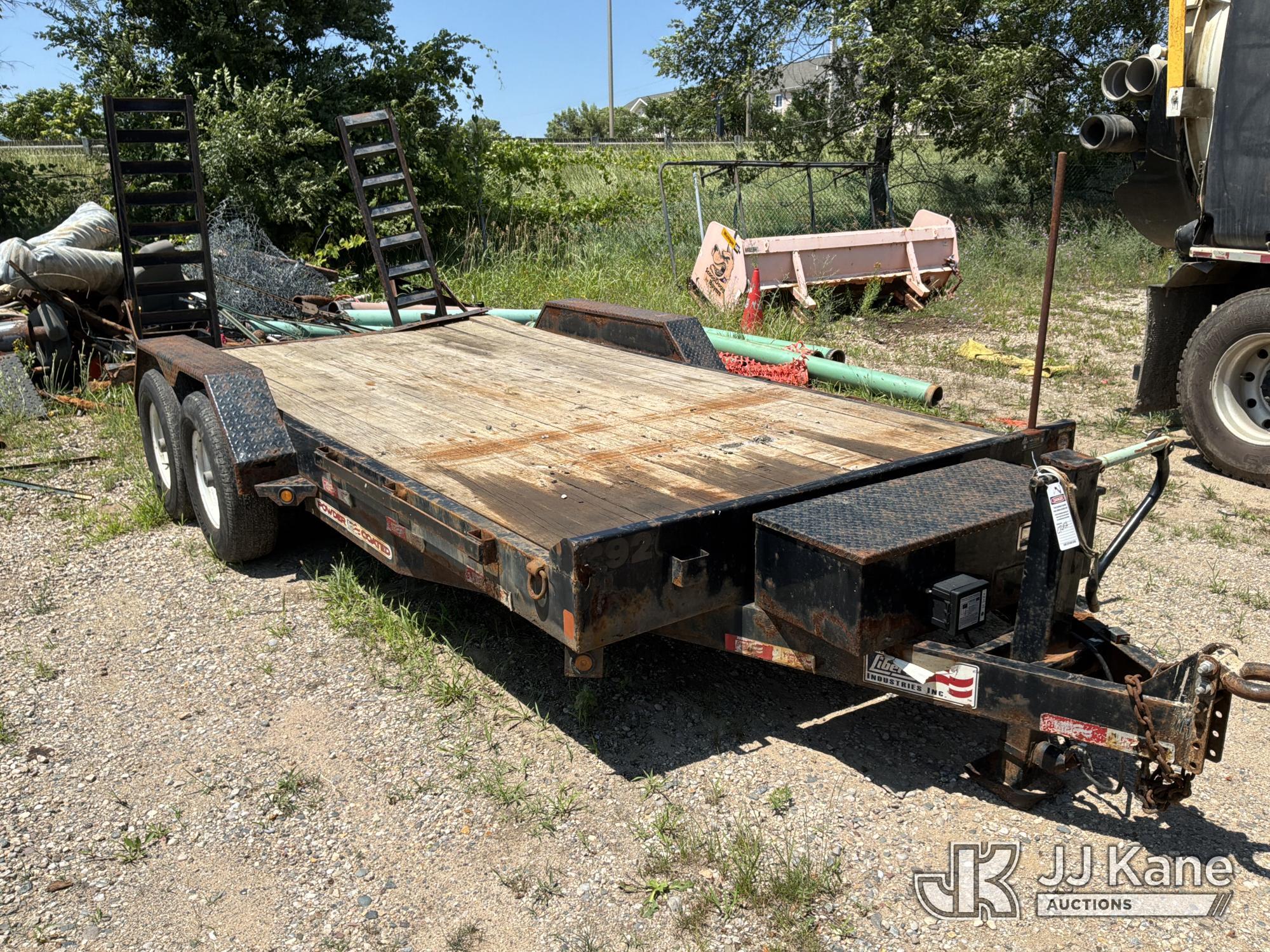 2019 LIBERTY Trailer in Grand Rapids, MI