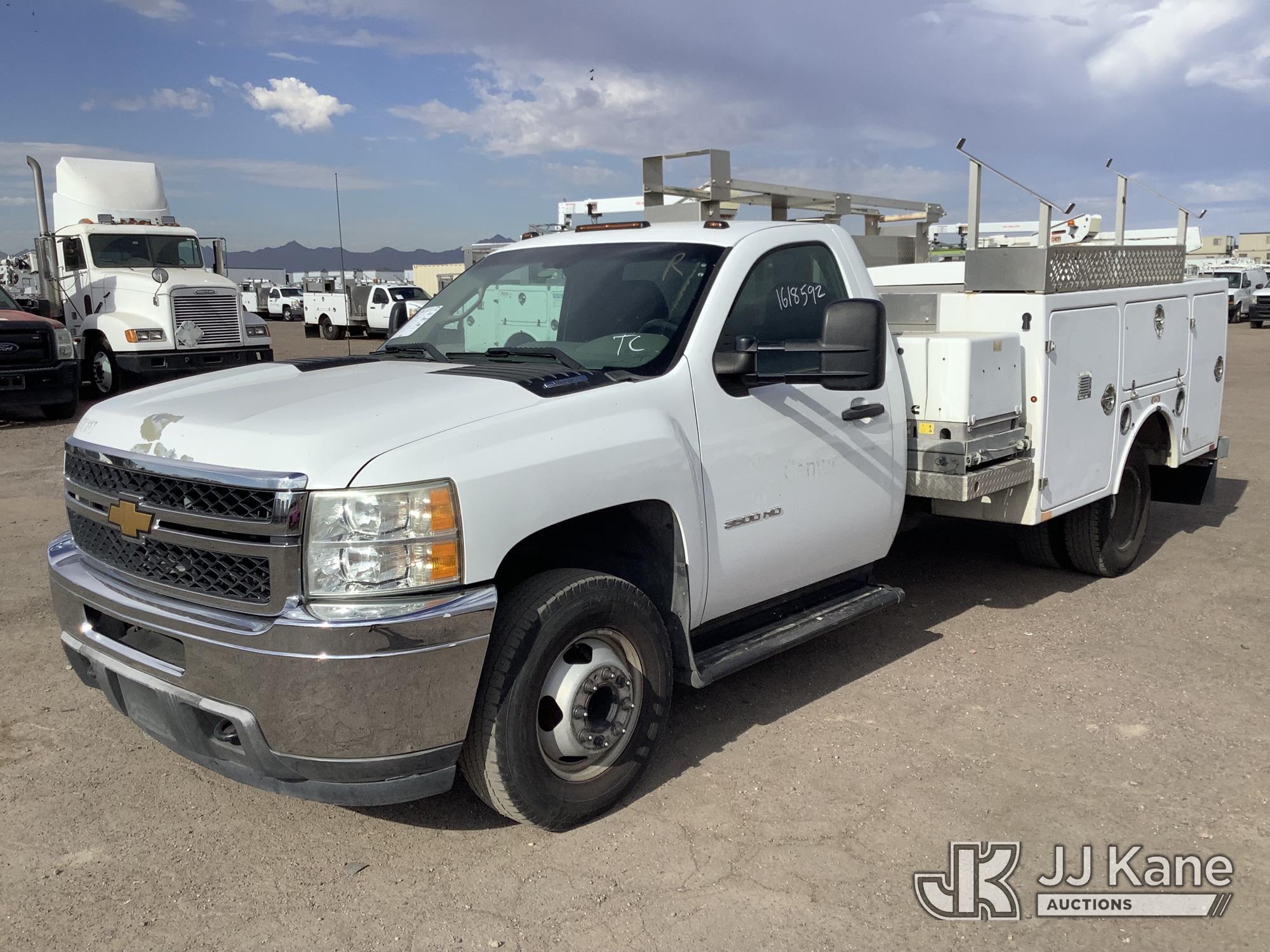 2013 Chevrolet Silverado 3500HD in Phoenix, AZ