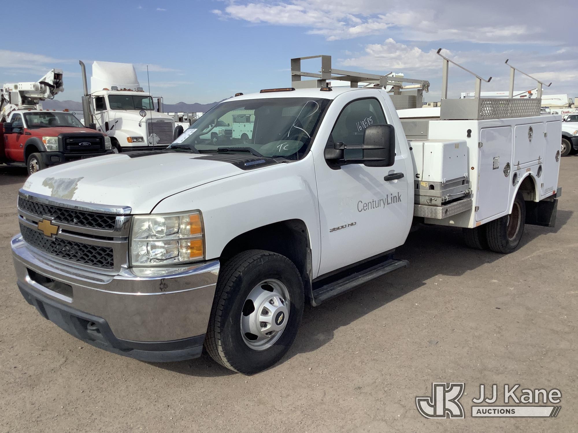 2013 Chevrolet Silverado 3500HD in Phoenix, AZ