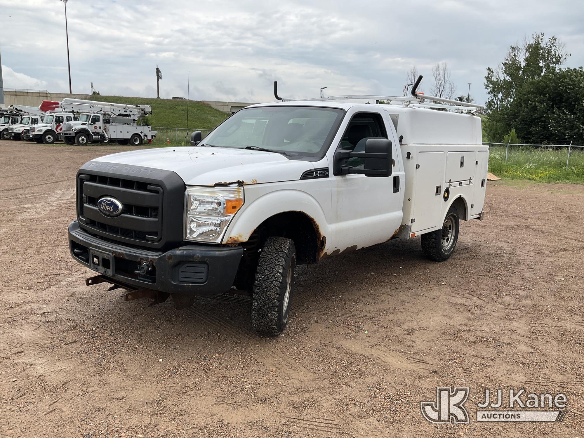 2011 Ford F-250 SD in Shakopee, MN