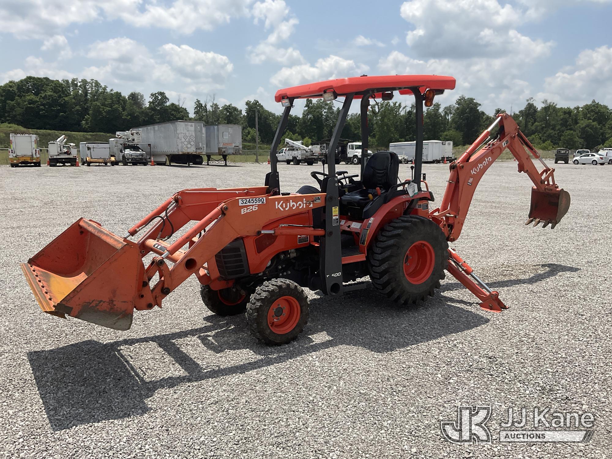 2022 Kubota B26 in Verona, KY