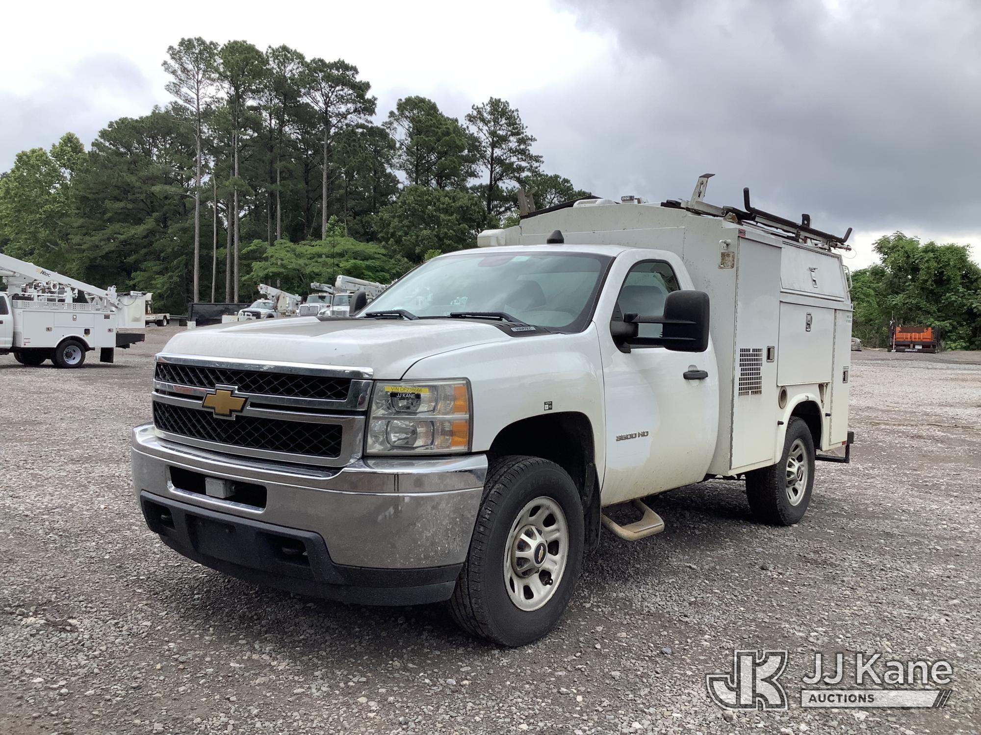2013 Chevrolet Silverado 3500HD in Graysville, AL