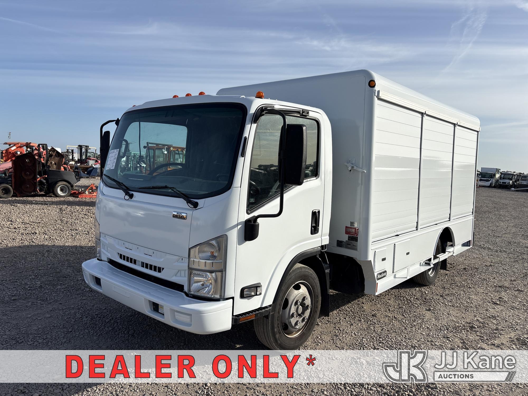 2017 ISUZU NQR in Dixon, CA