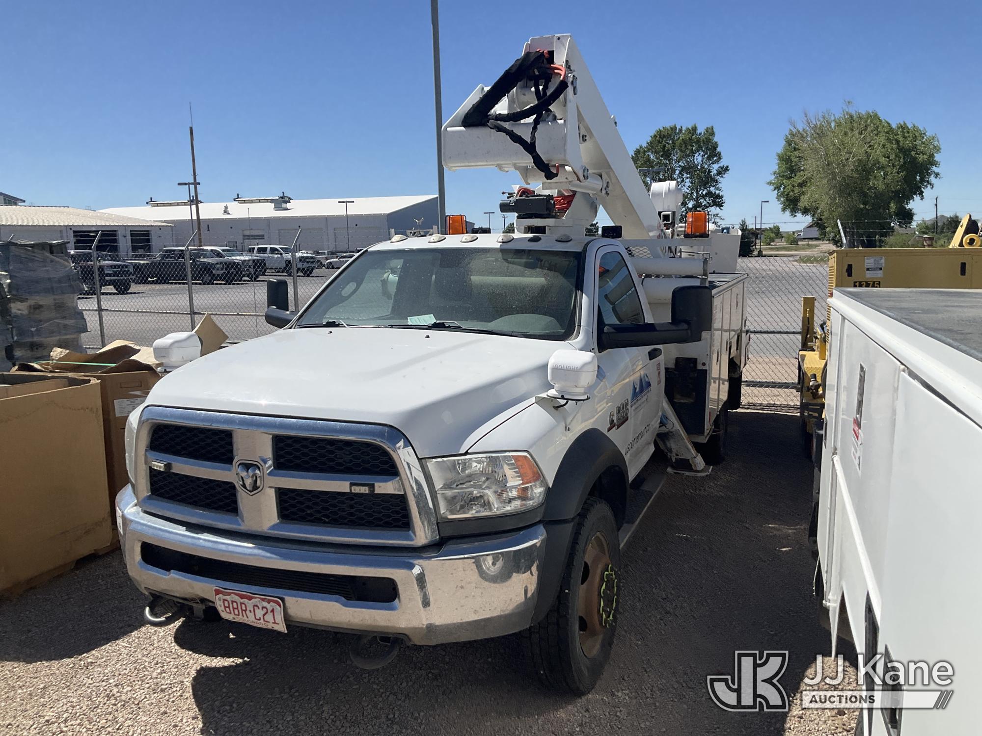 2017 RAM 5500 in Colorado Springs, CO