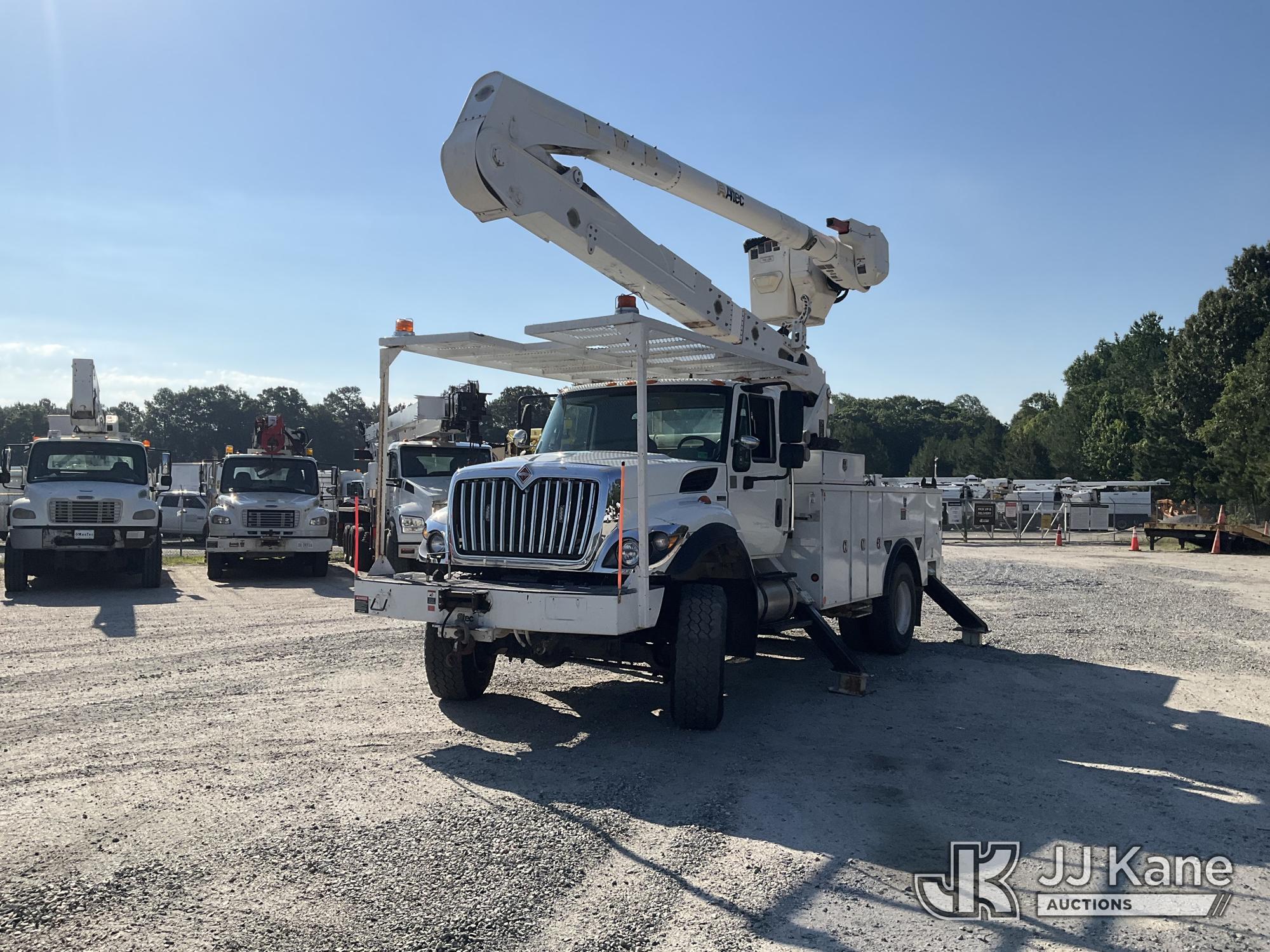 2013 INTERNATIONAL 7300 in Chester, VA