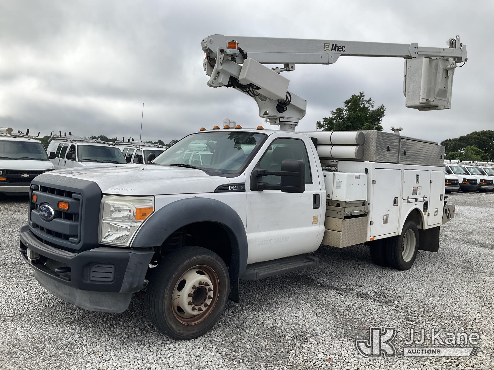 2015 Ford F450 in Villa Rica, GA