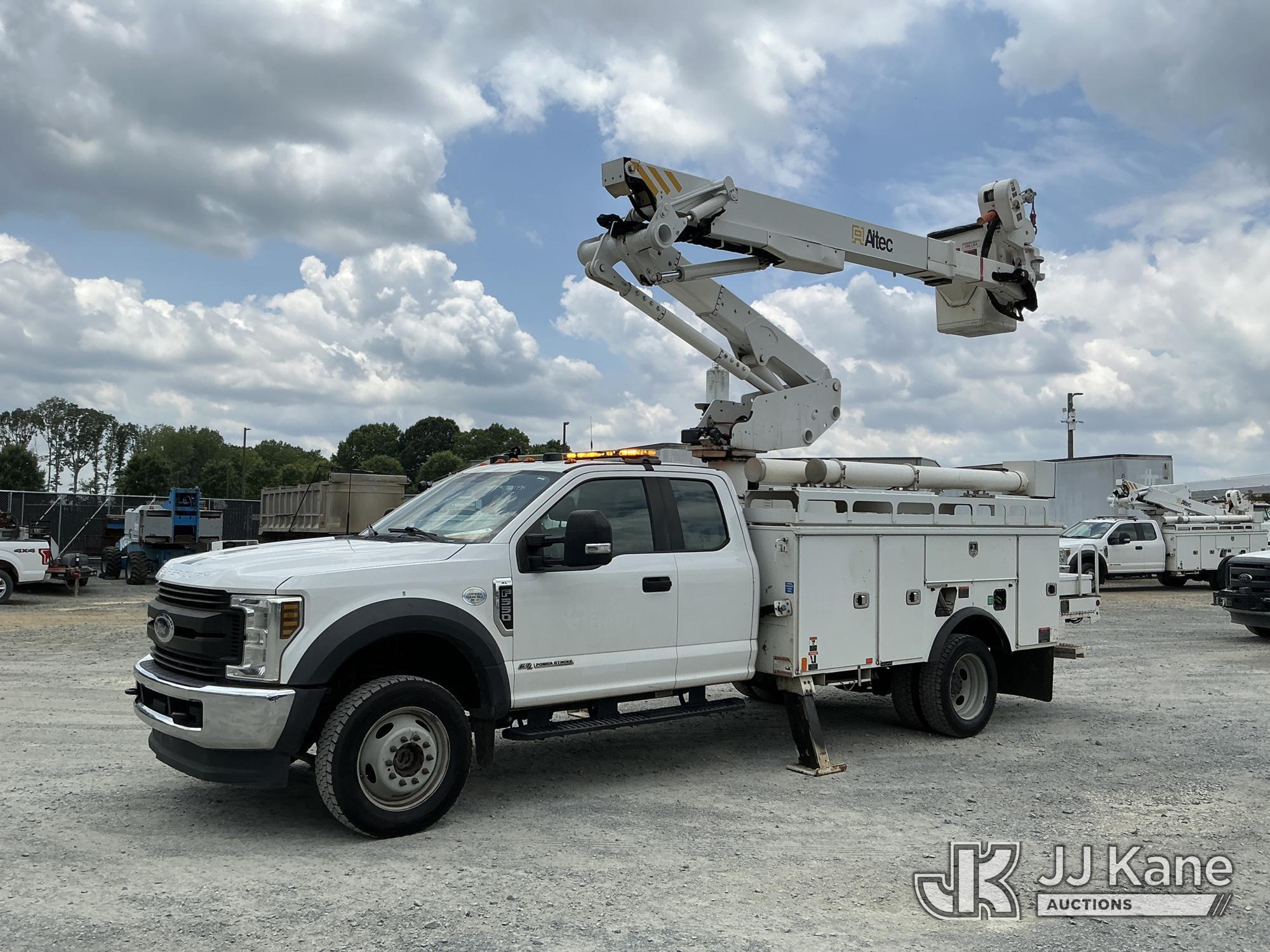 2019 Ford F550 in China Grove, NC