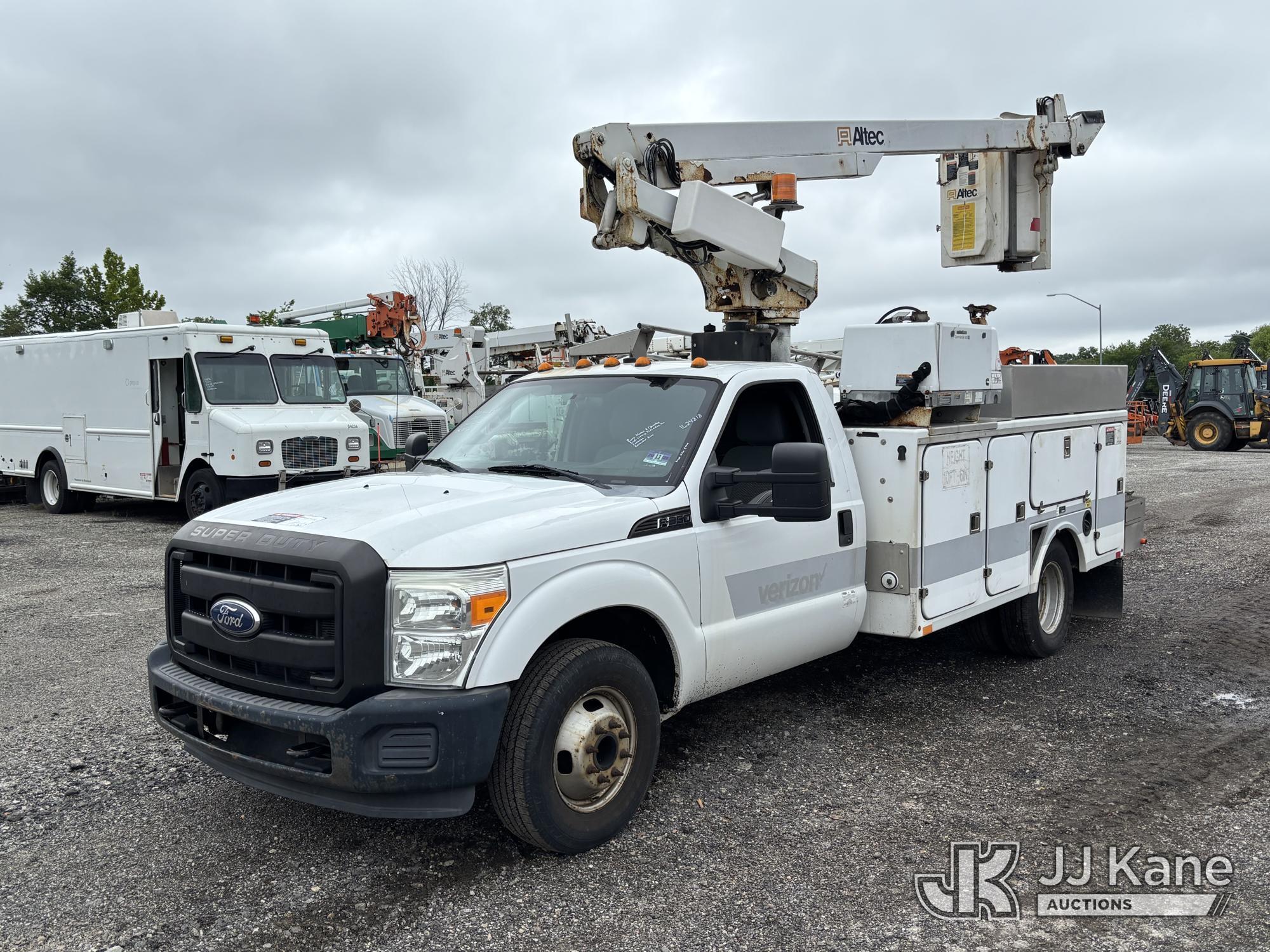 2012 Ford F-350 SD in Plymouth Meeting, PA