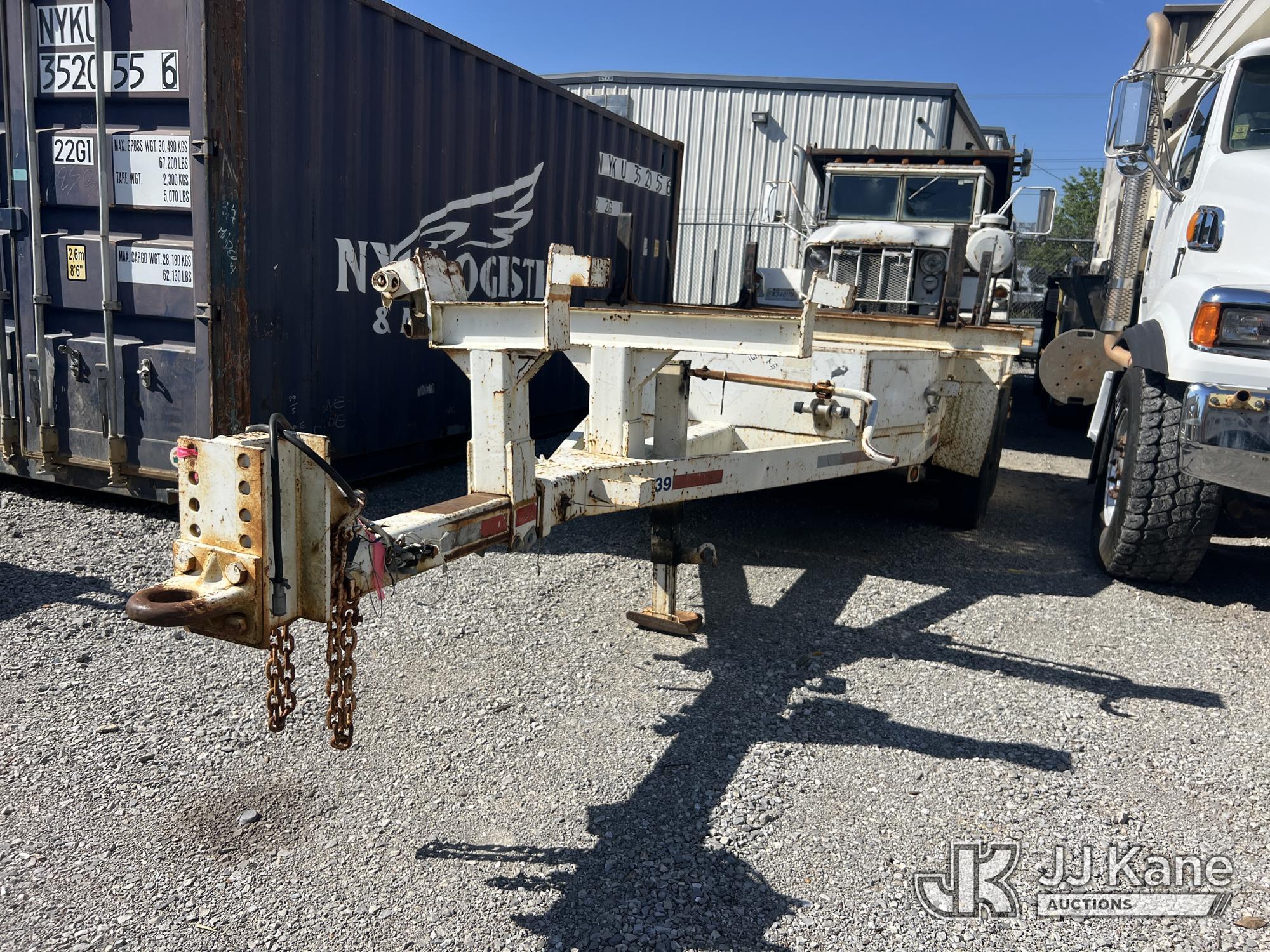 2002 Reids Trailer in Chattanooga, TN