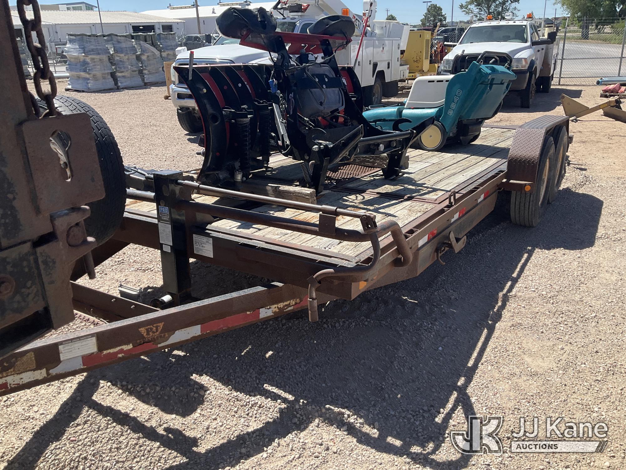 2002 PJ Trailers Trailer in Colorado Springs, CO
