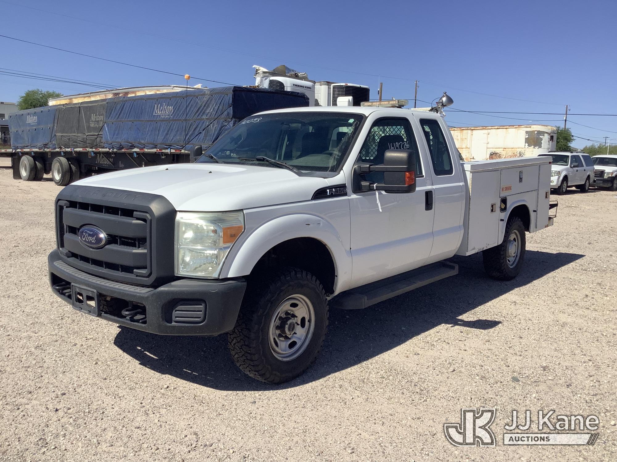 2012 Ford F350 4x4 in Tucson, AZ
